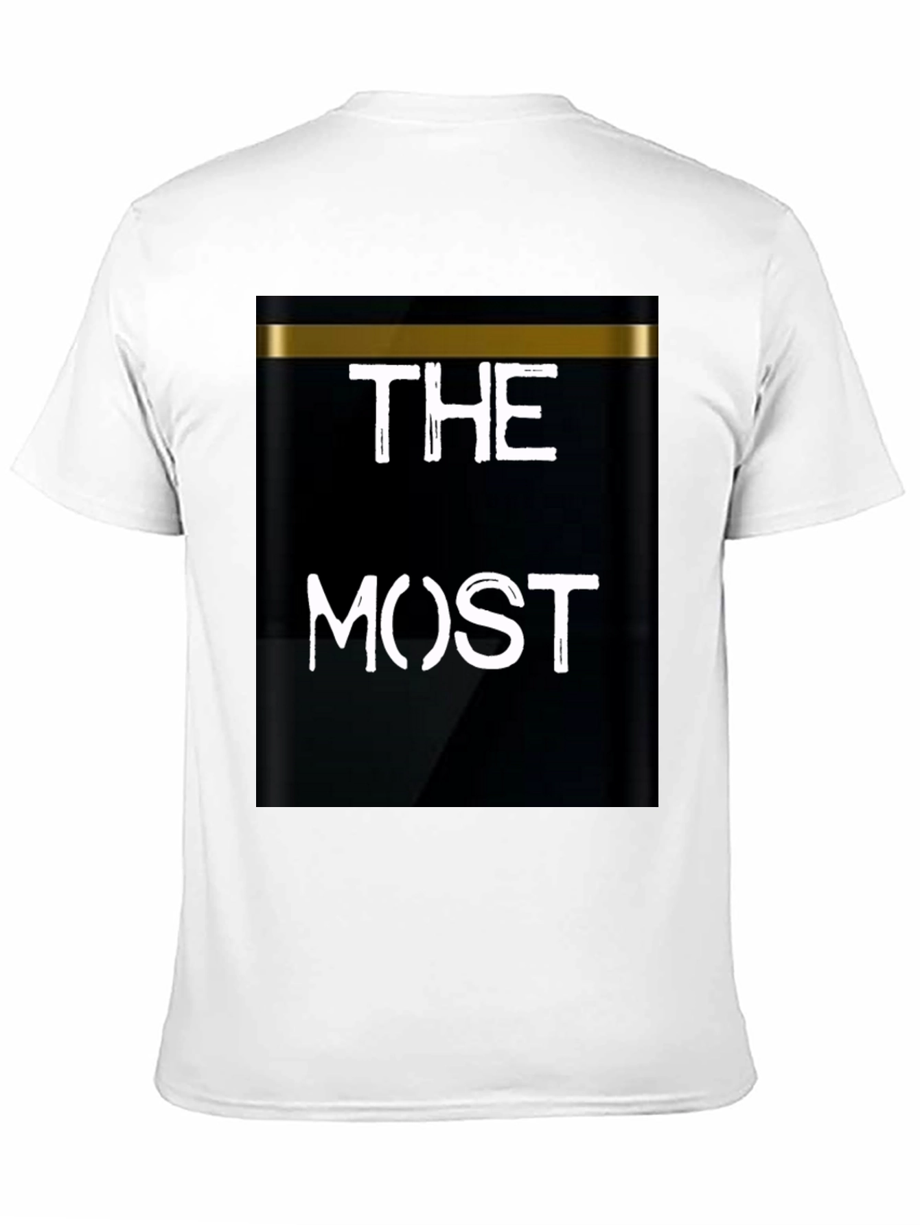 The Most Graphic T-Shirt