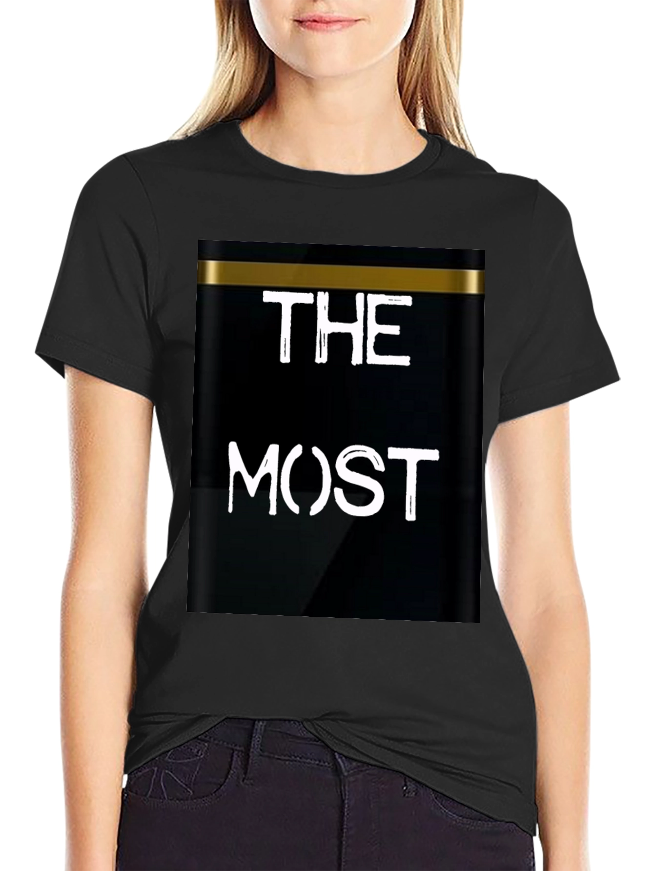 The Most Graphic T-Shirt