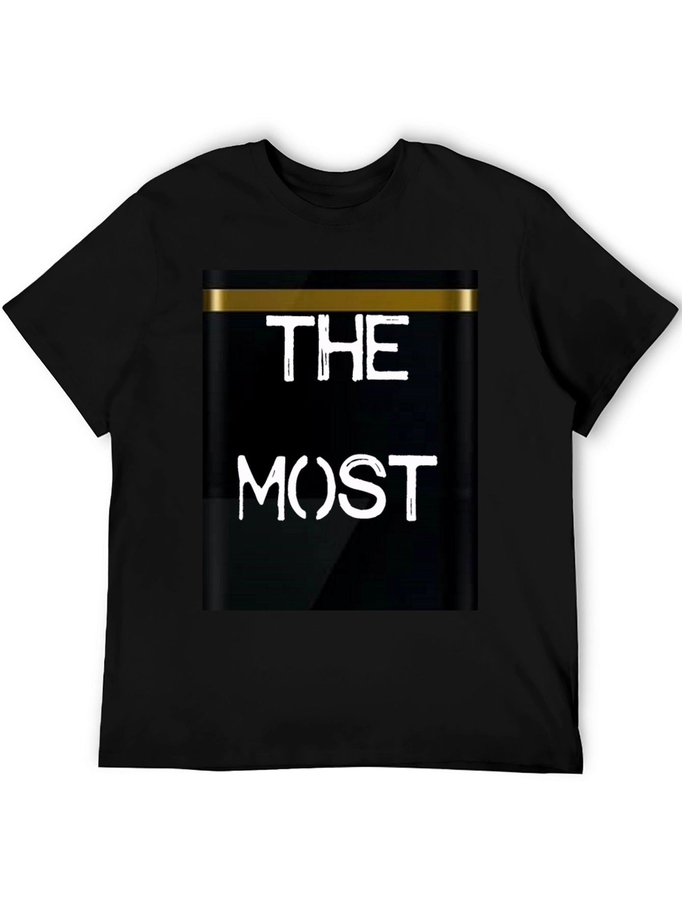 The Most Graphic T-Shirt