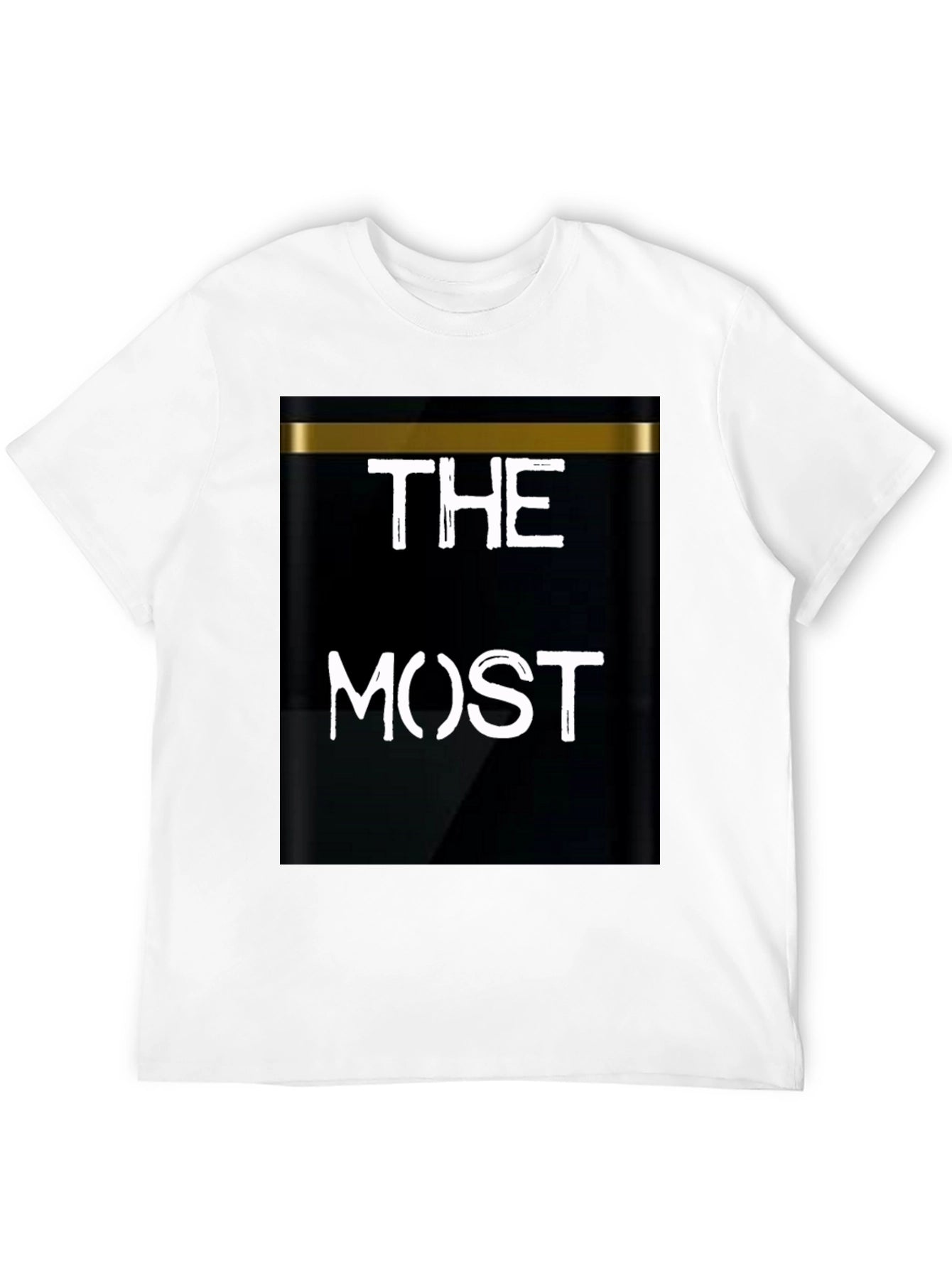 The Most Graphic T-Shirt