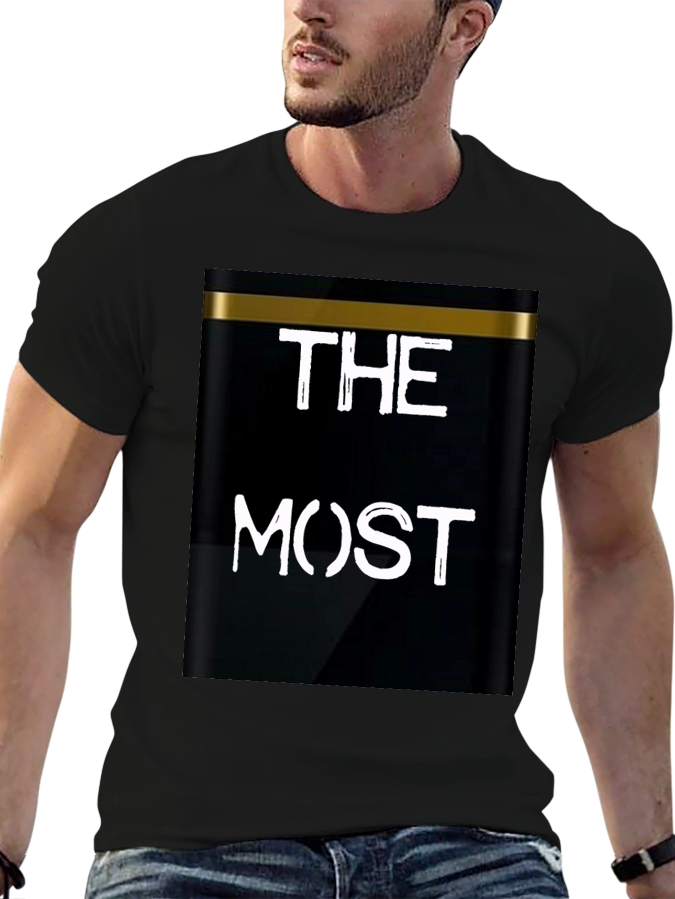 The Most Graphic T-Shirt