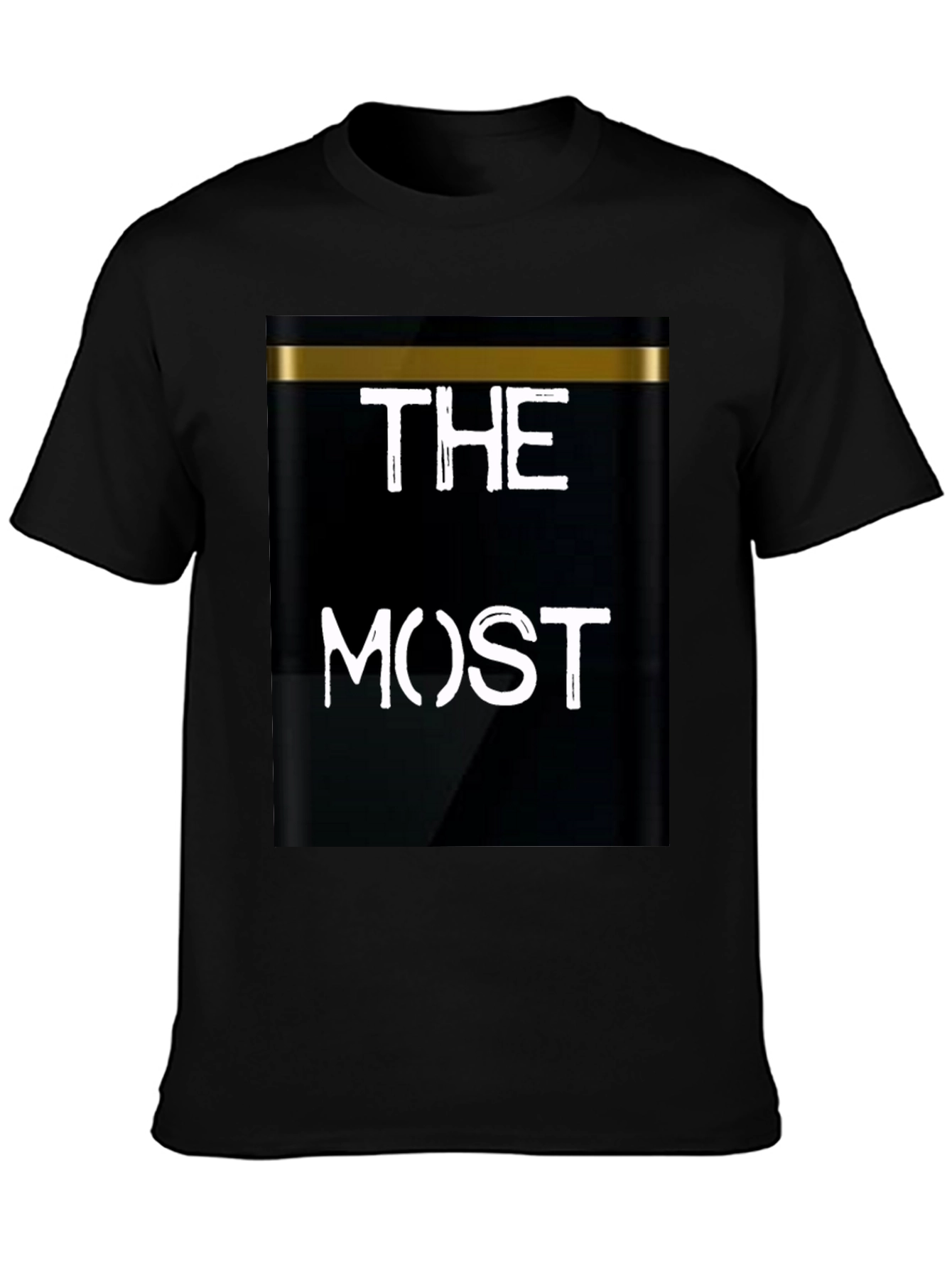 The Most Graphic T-Shirt