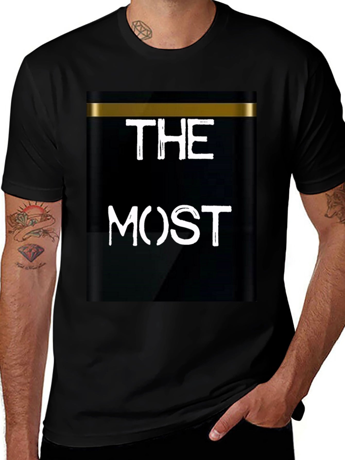 The Most Graphic T-Shirt