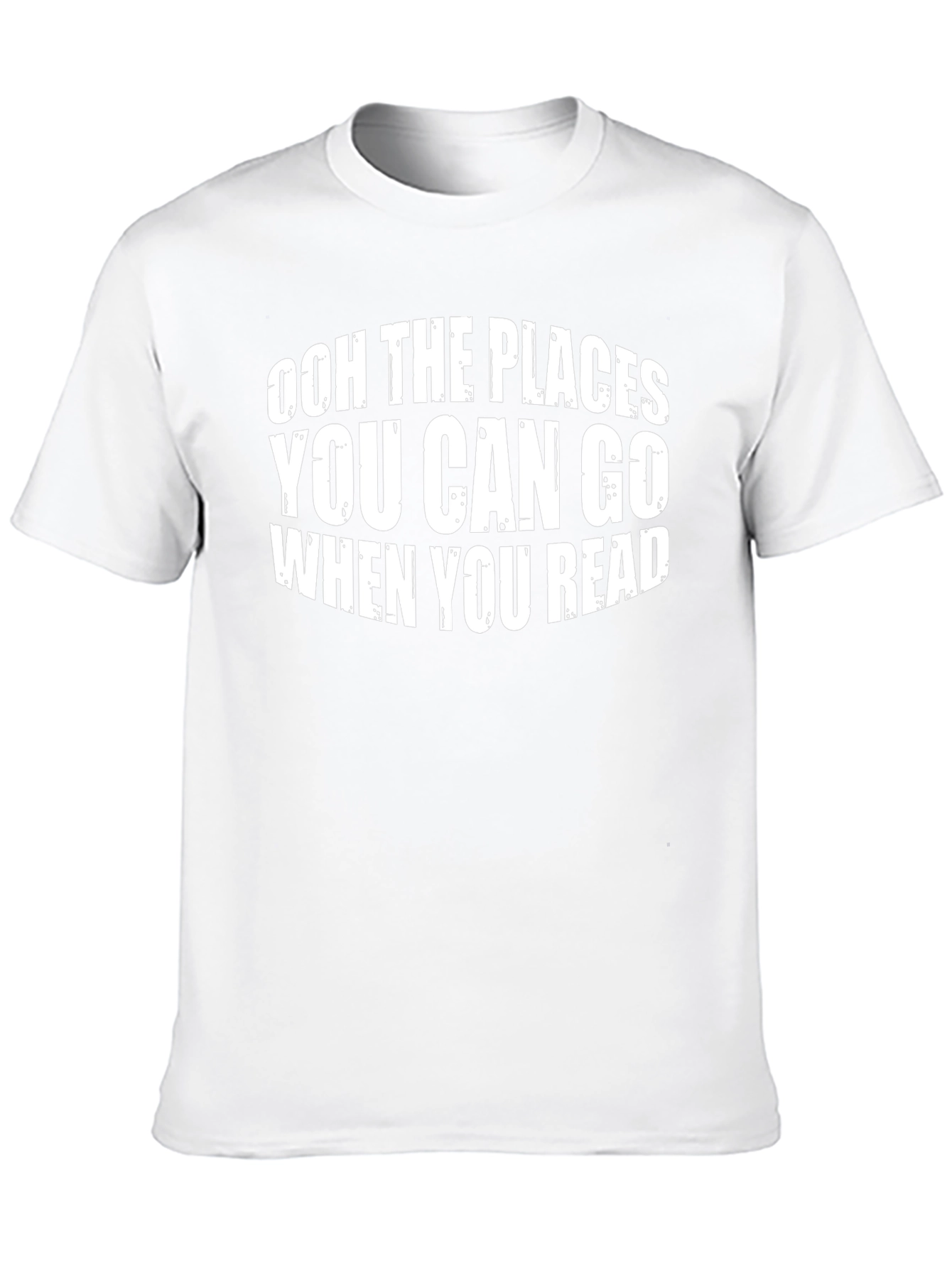 Ooh The Places You Can Go T-Shirt