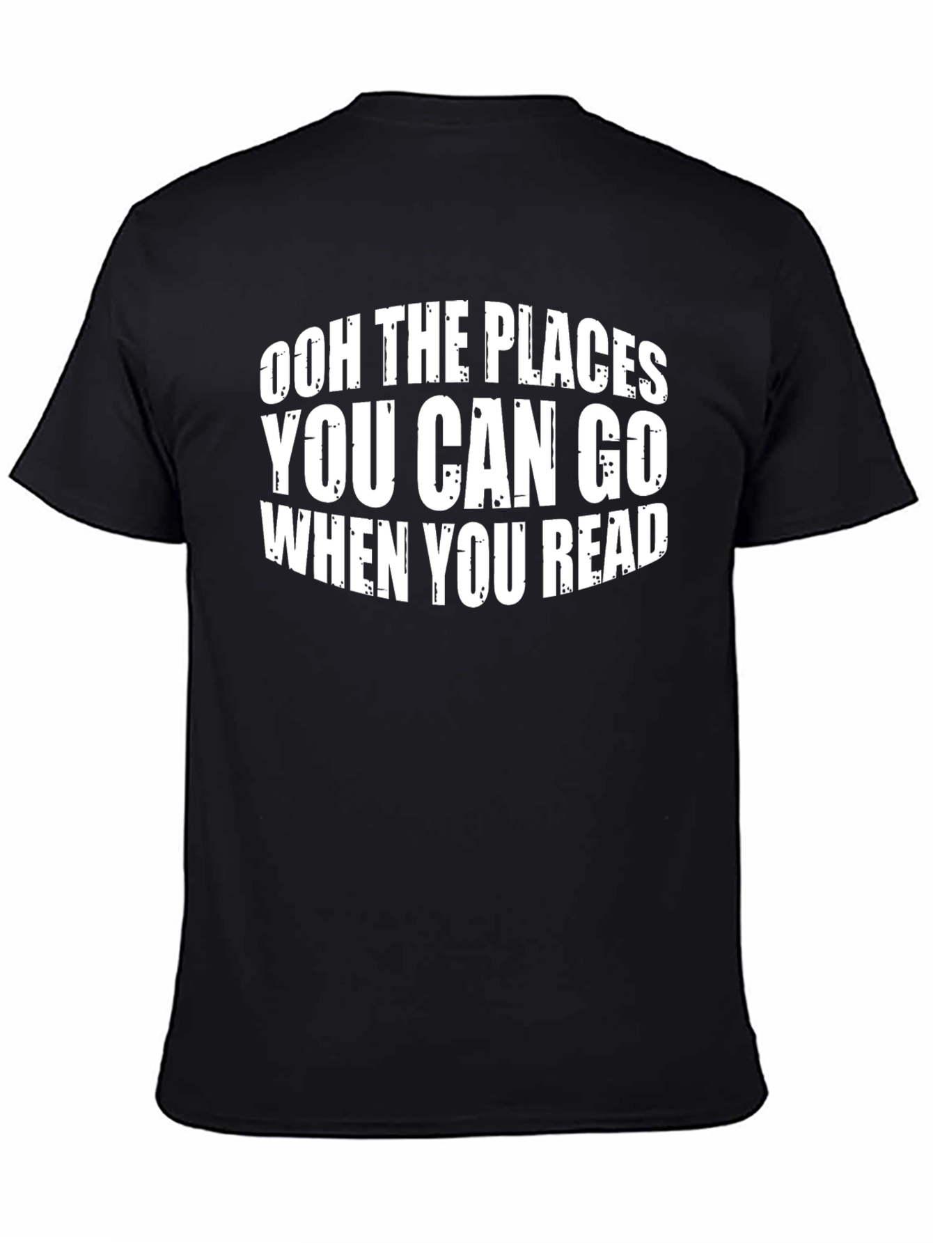 Ooh The Places You Can Go T-Shirt