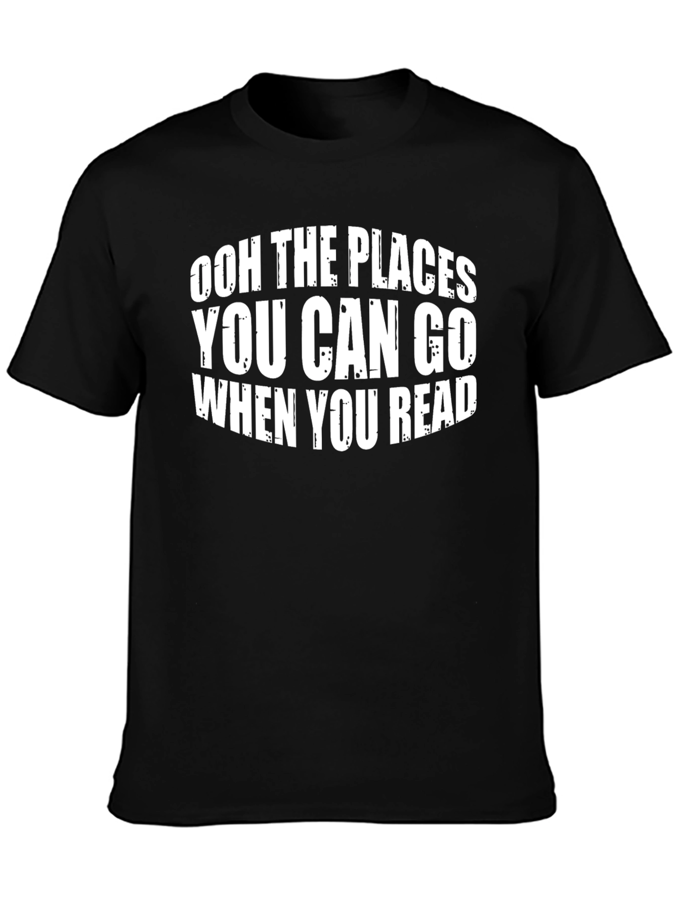 Ooh The Places You Can Go T-Shirt