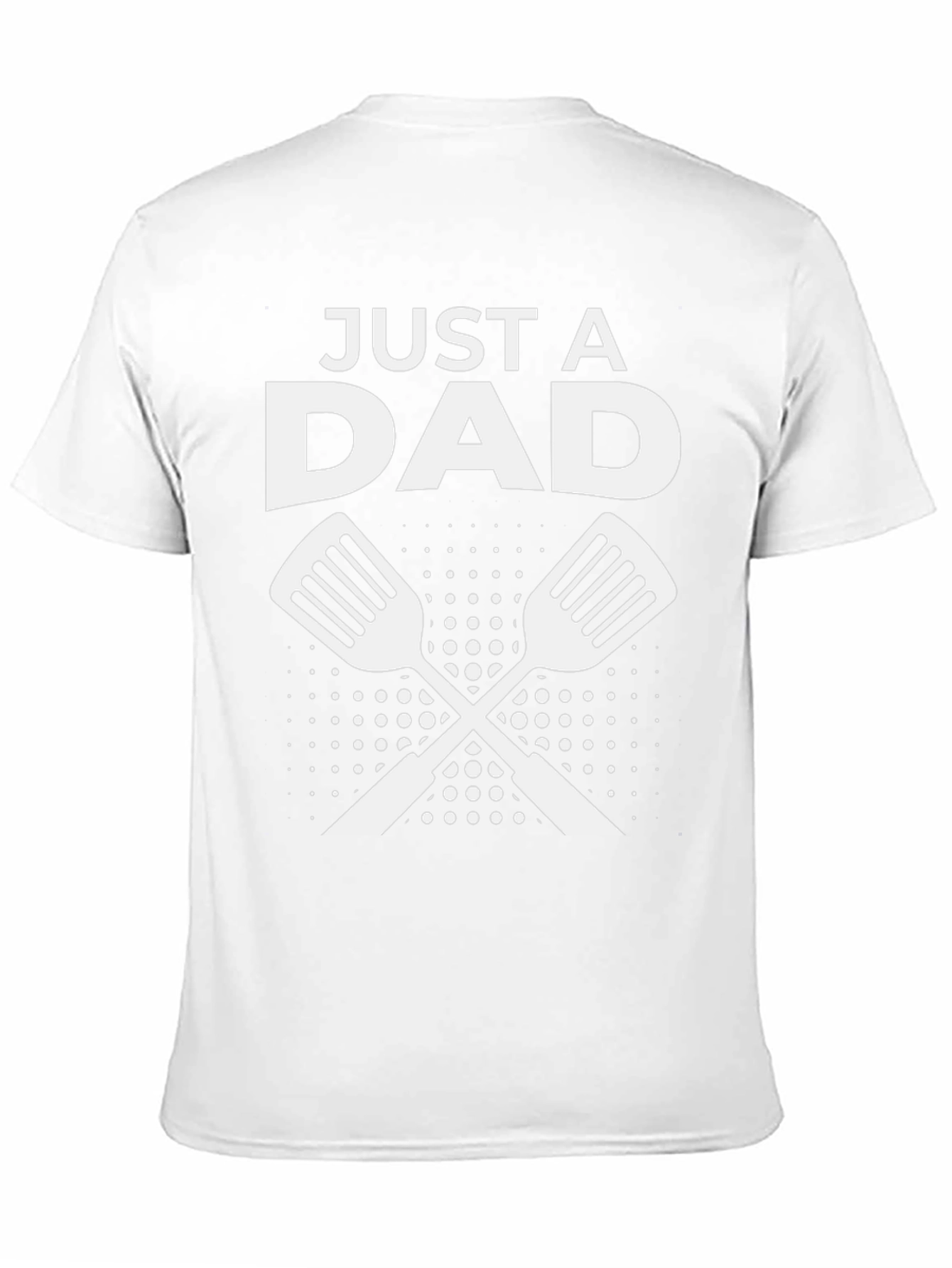 Just a Dad BBQ Grilling T-Shirt
