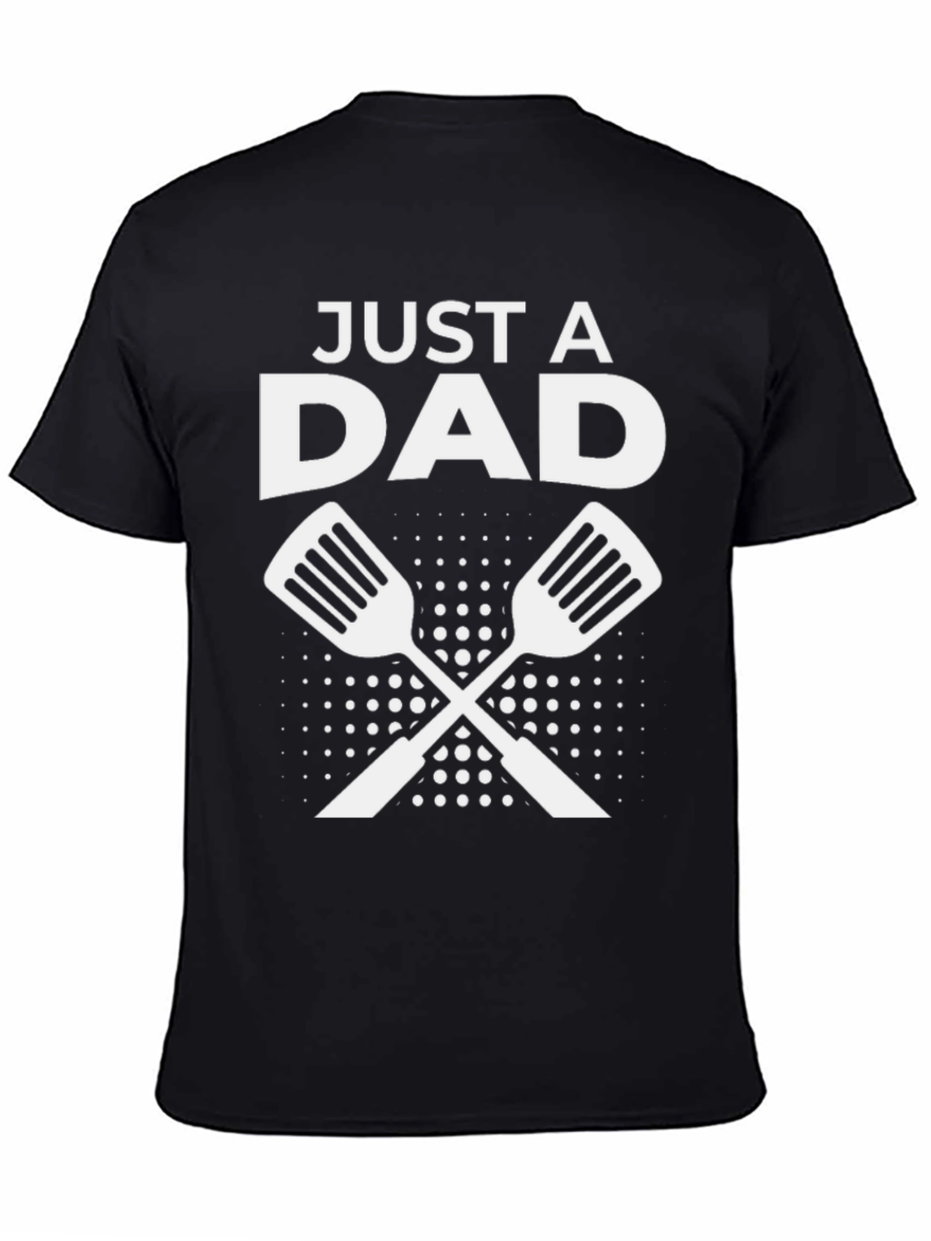 Just a Dad BBQ Grilling T-Shirt