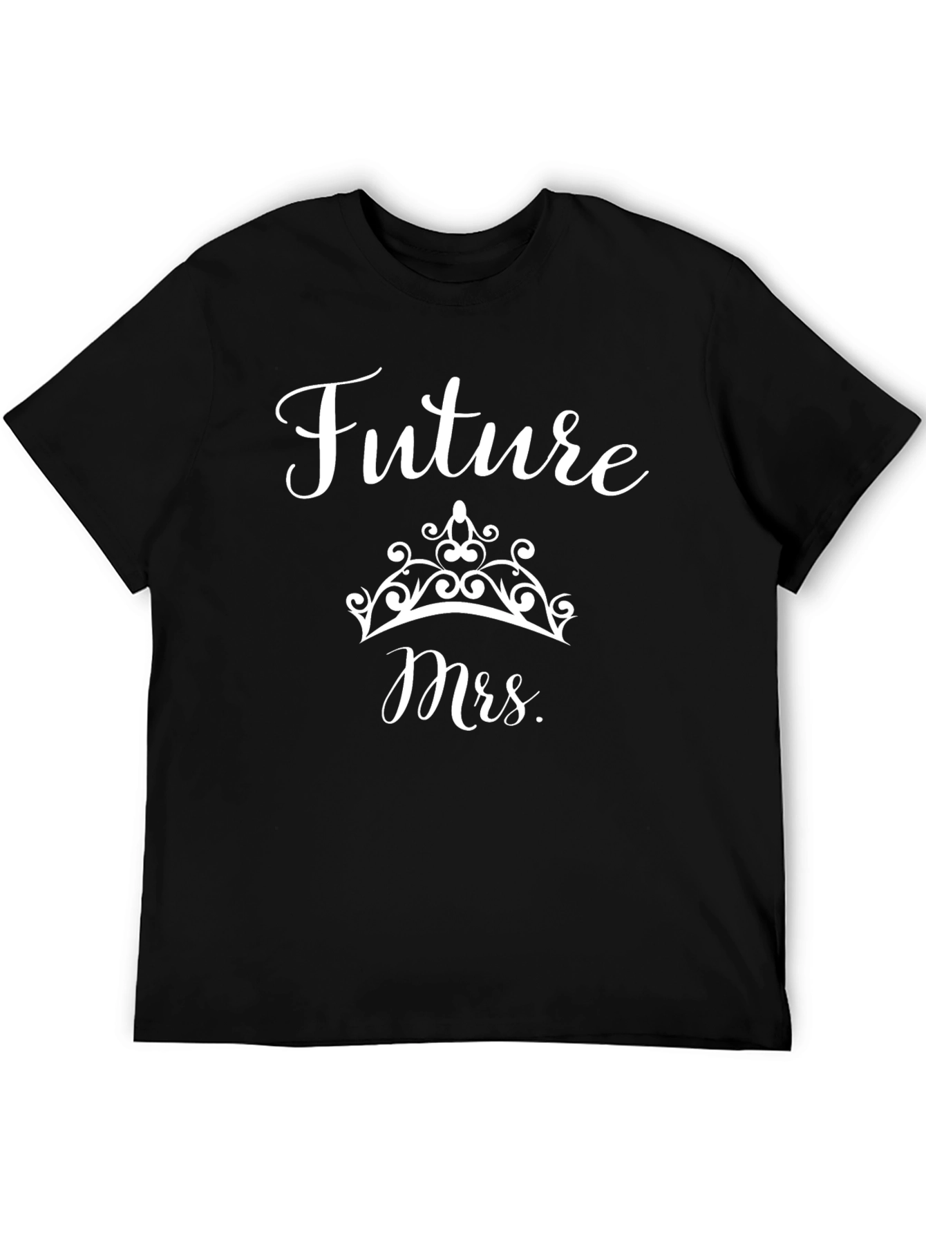 Future Mrs. T-Shirt - Bridal Party Tee