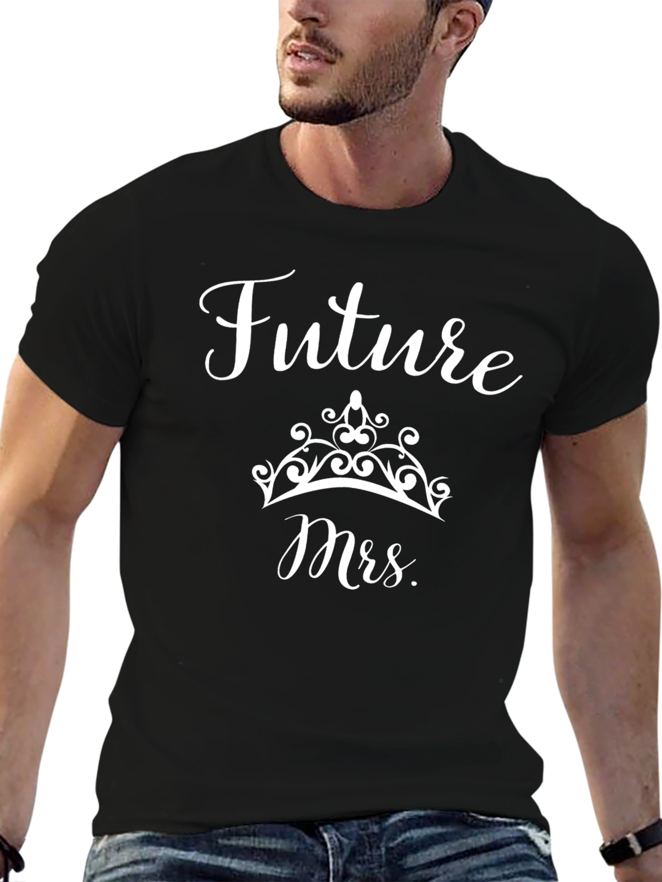 Future Mrs. T-Shirt - Bridal Party Tee