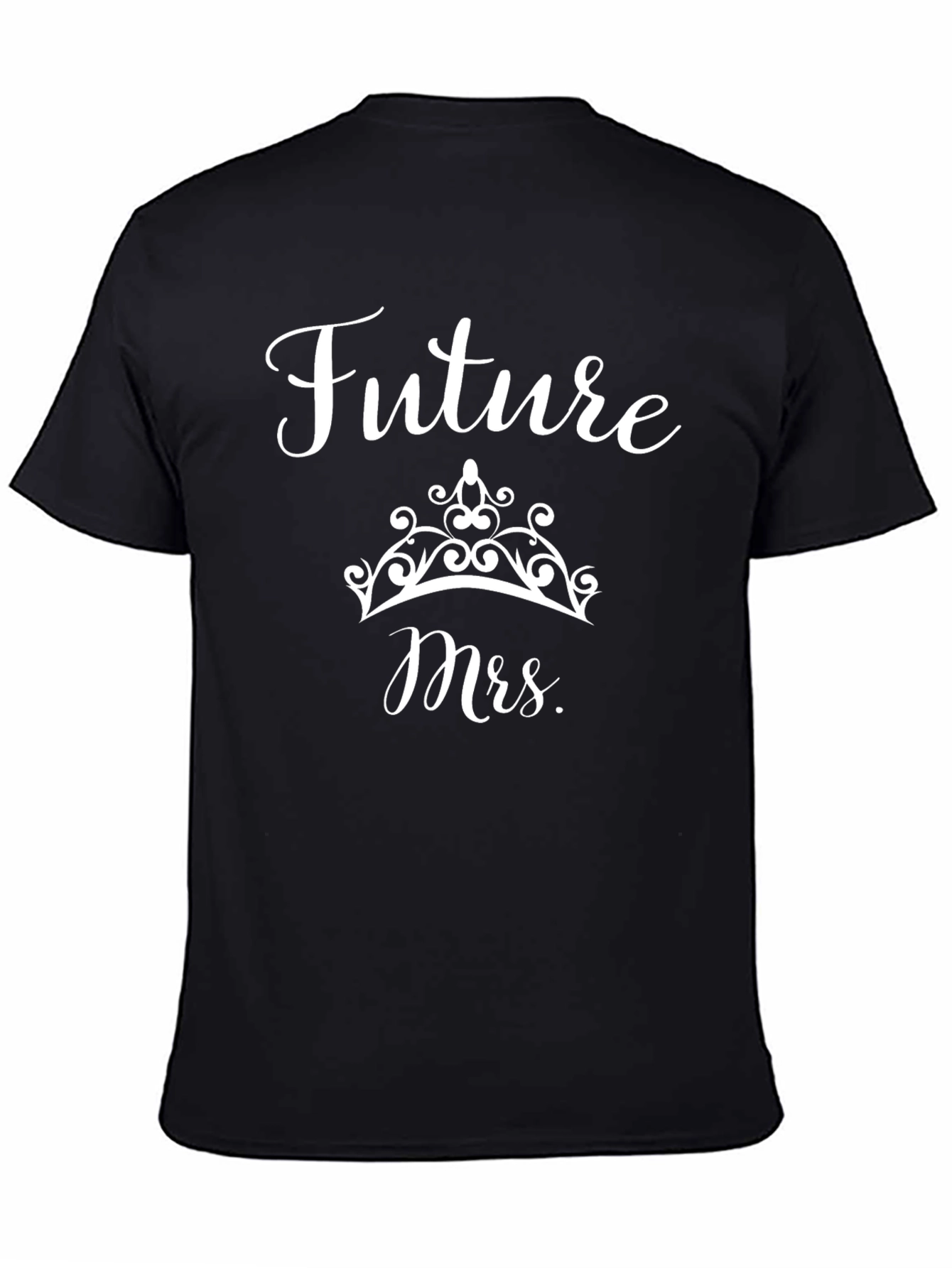 Future Mrs. T-Shirt - Bridal Party Tee