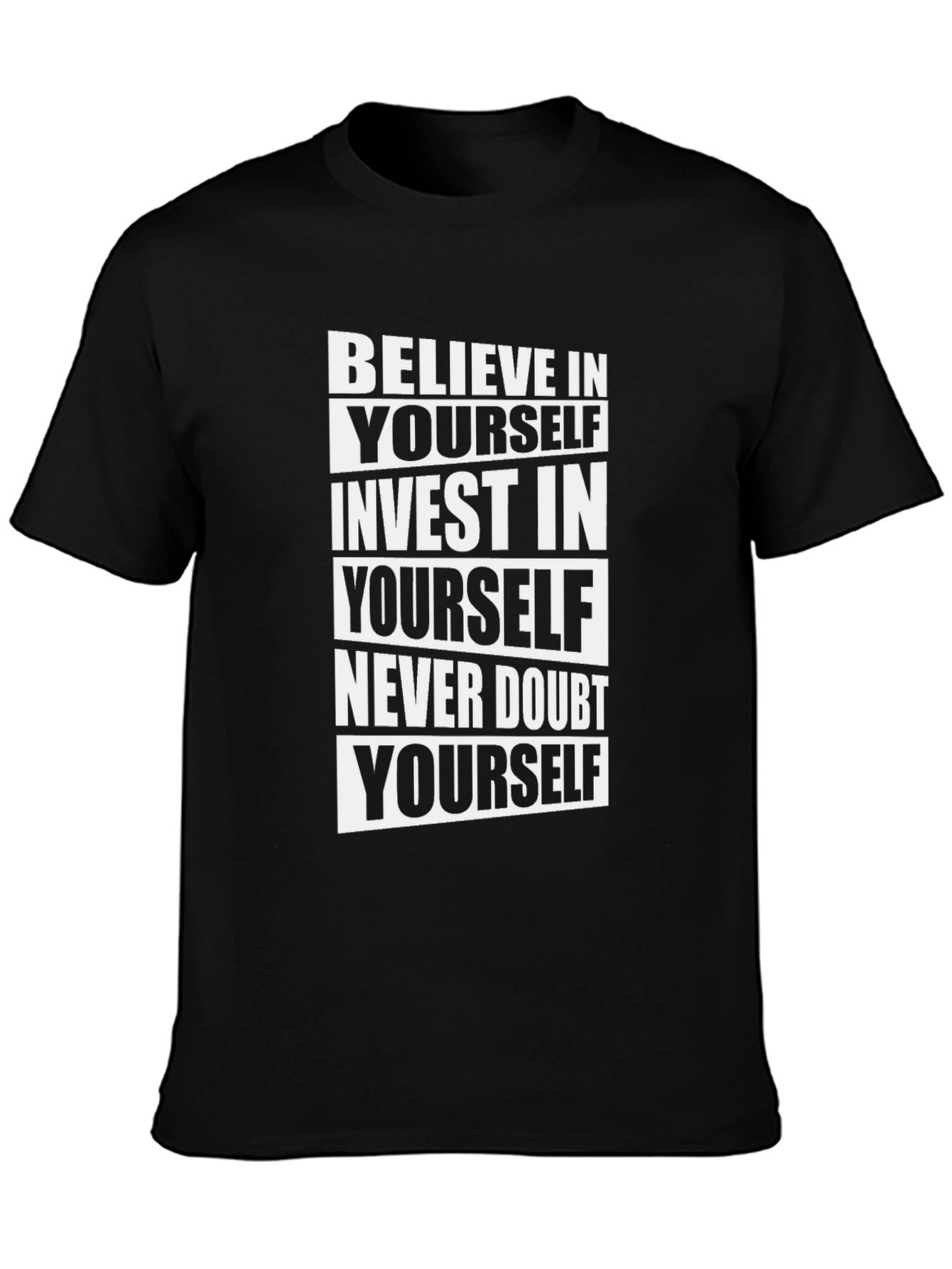 Believe In Yourself Graphic Tee