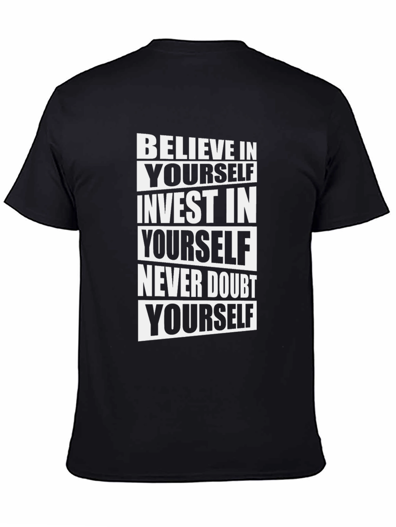Believe In Yourself Graphic Tee