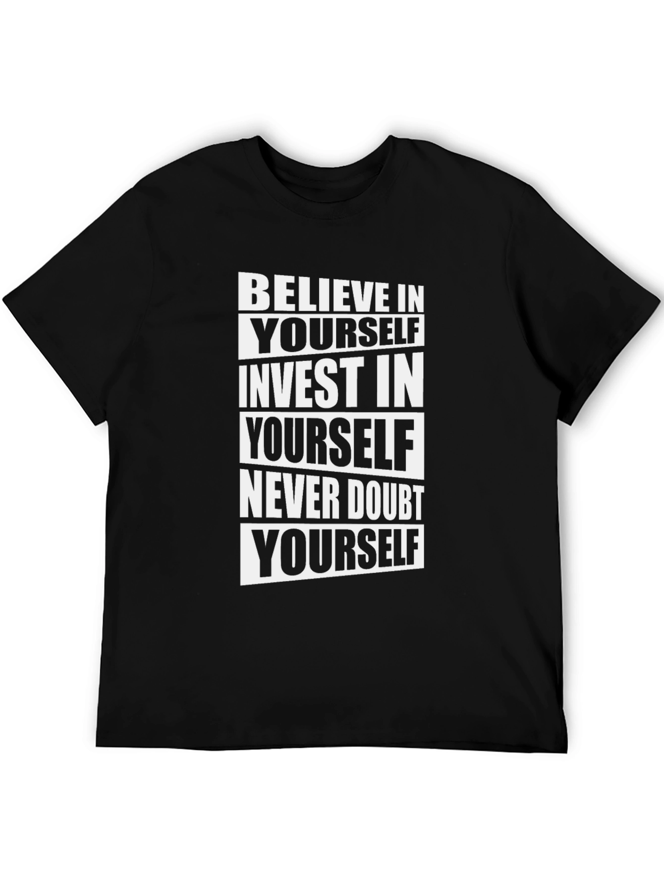 Believe In Yourself Graphic Tee