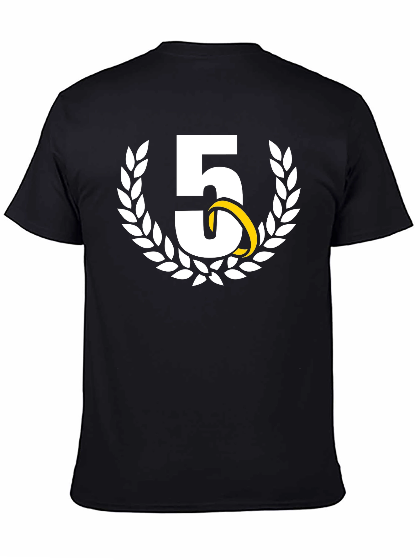 5 Year Anniversary T-Shirt