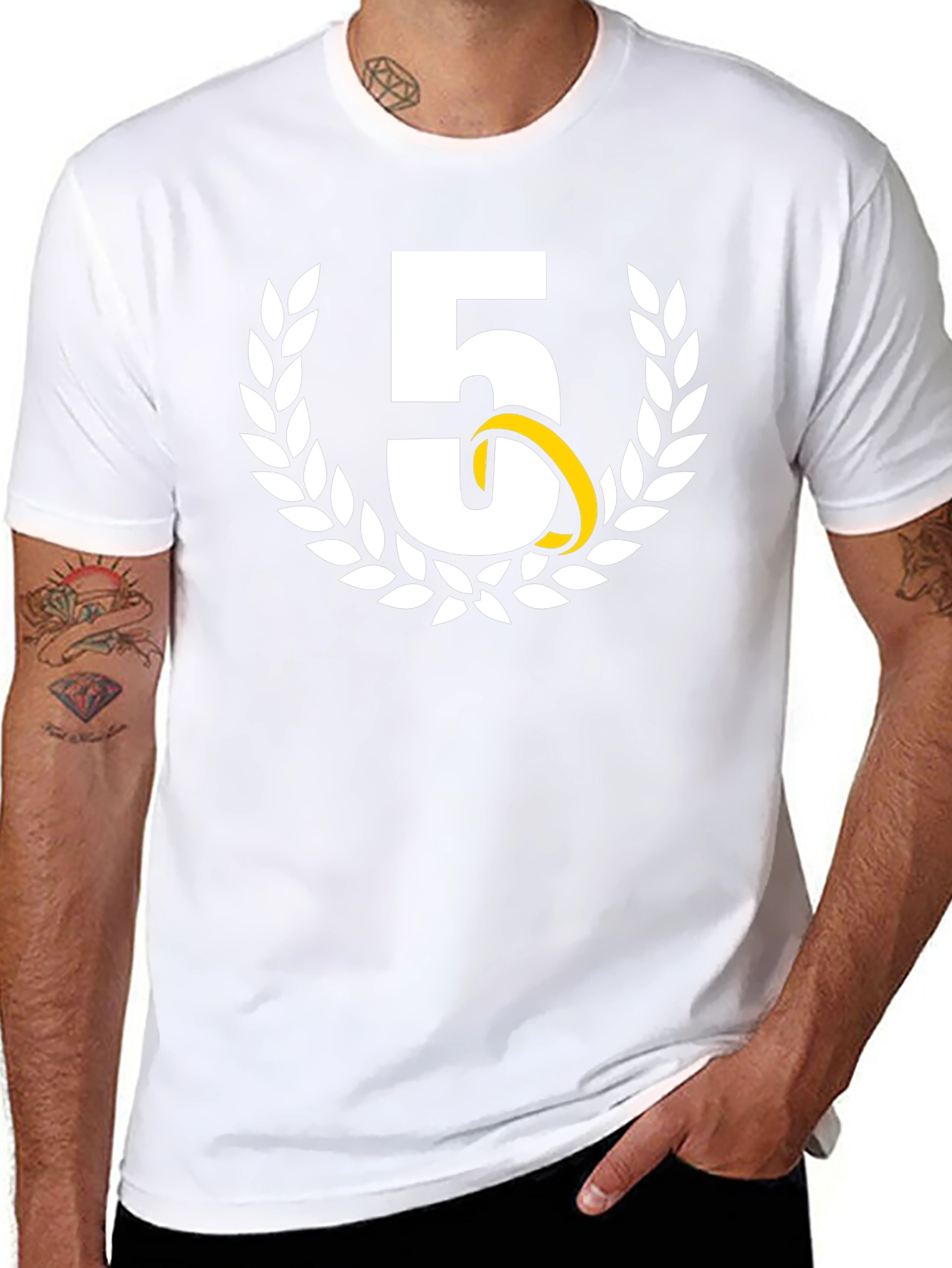 5 Year Anniversary T-Shirt