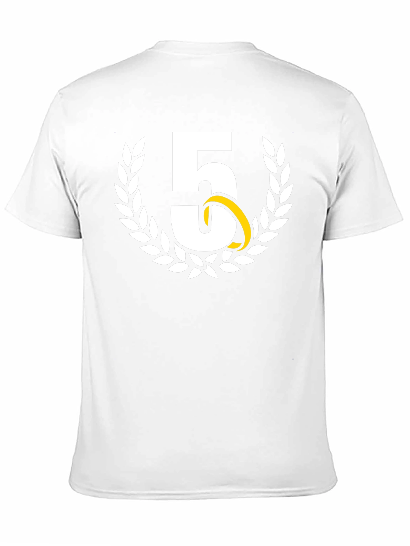 5 Year Anniversary T-Shirt