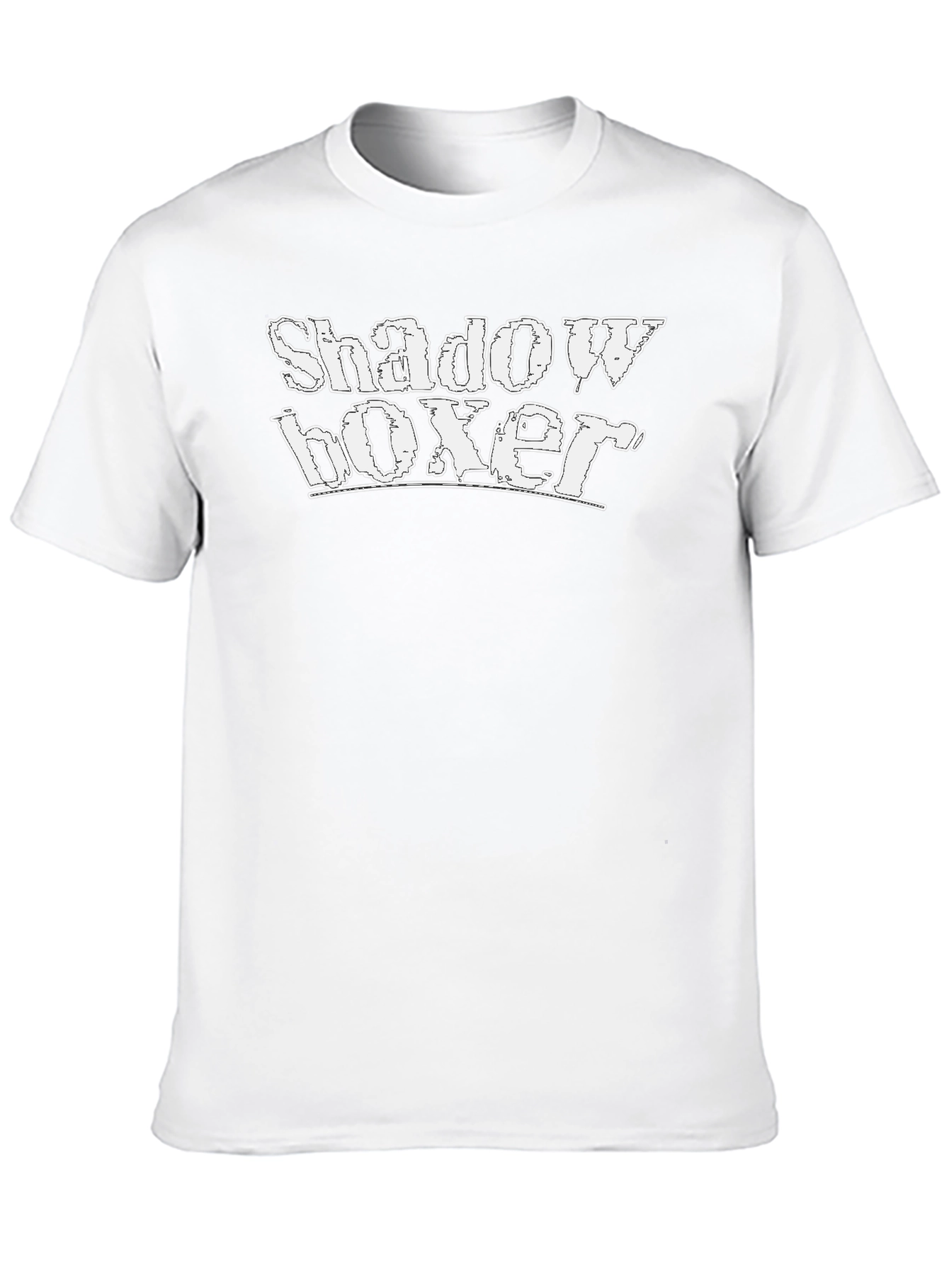Shadow Boxer Graphic T-Shirt