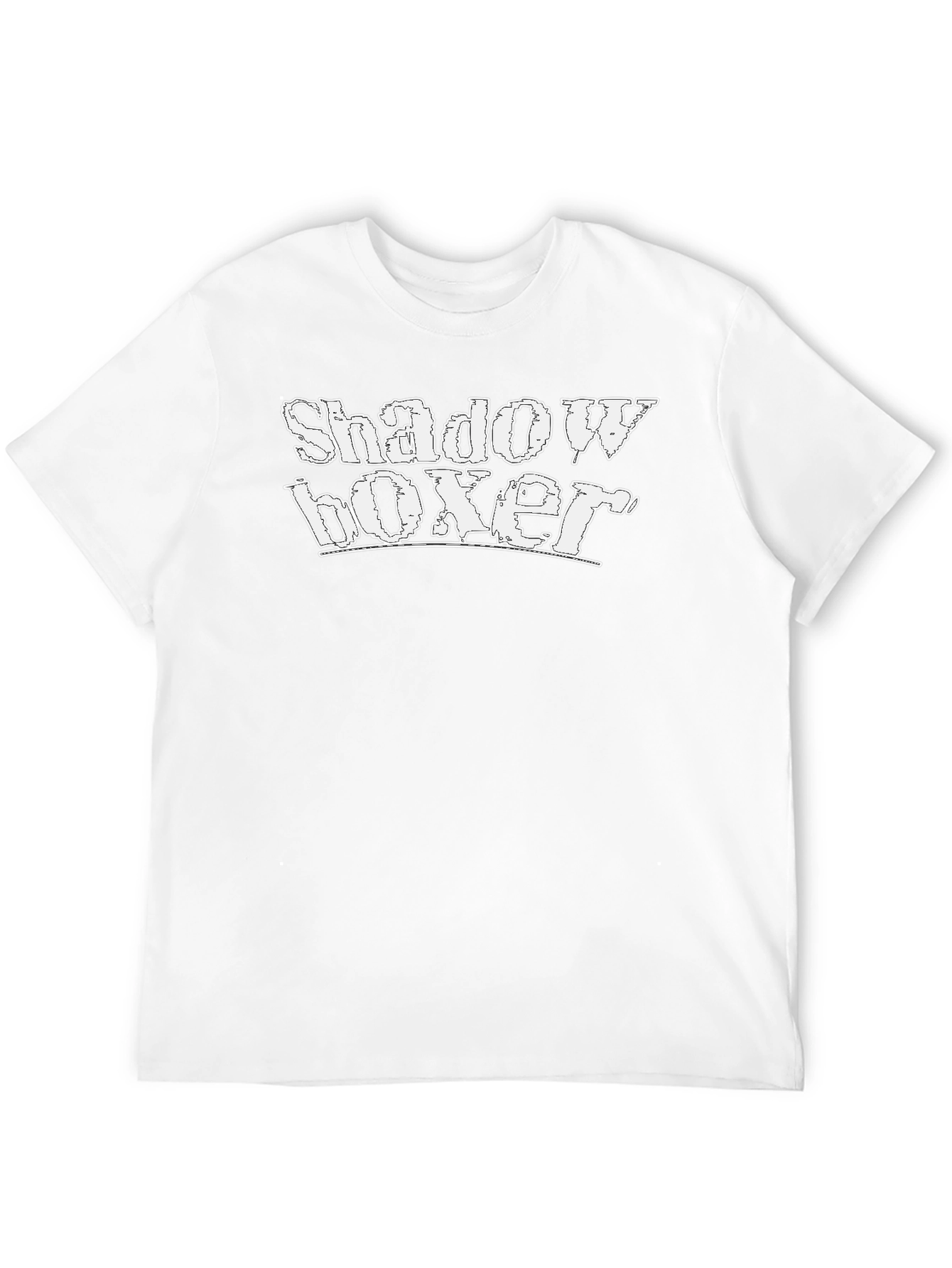 Shadow Boxer Graphic T-Shirt