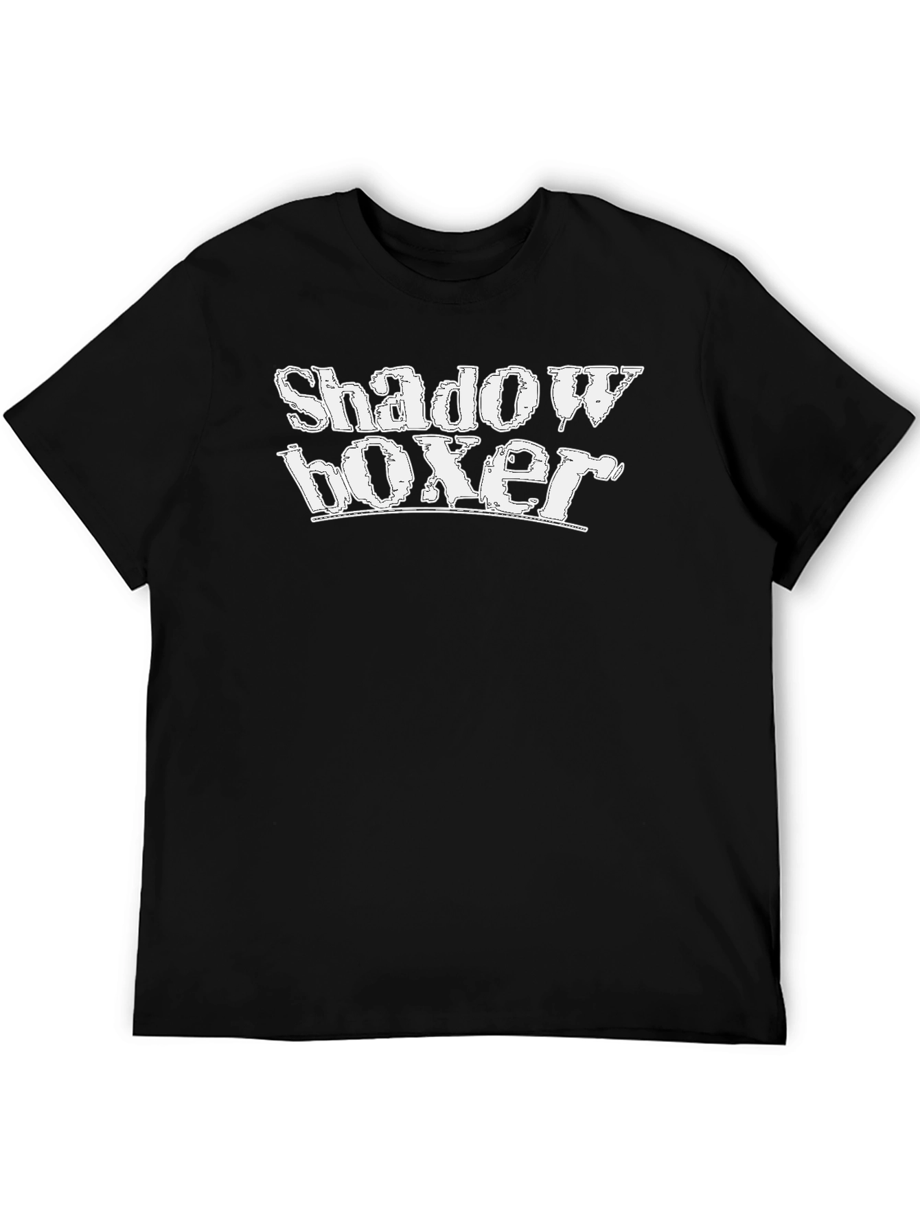 Shadow Boxer Graphic T-Shirt