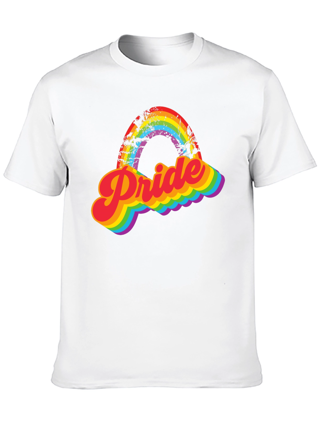 Pride Rainbow T-Shirt