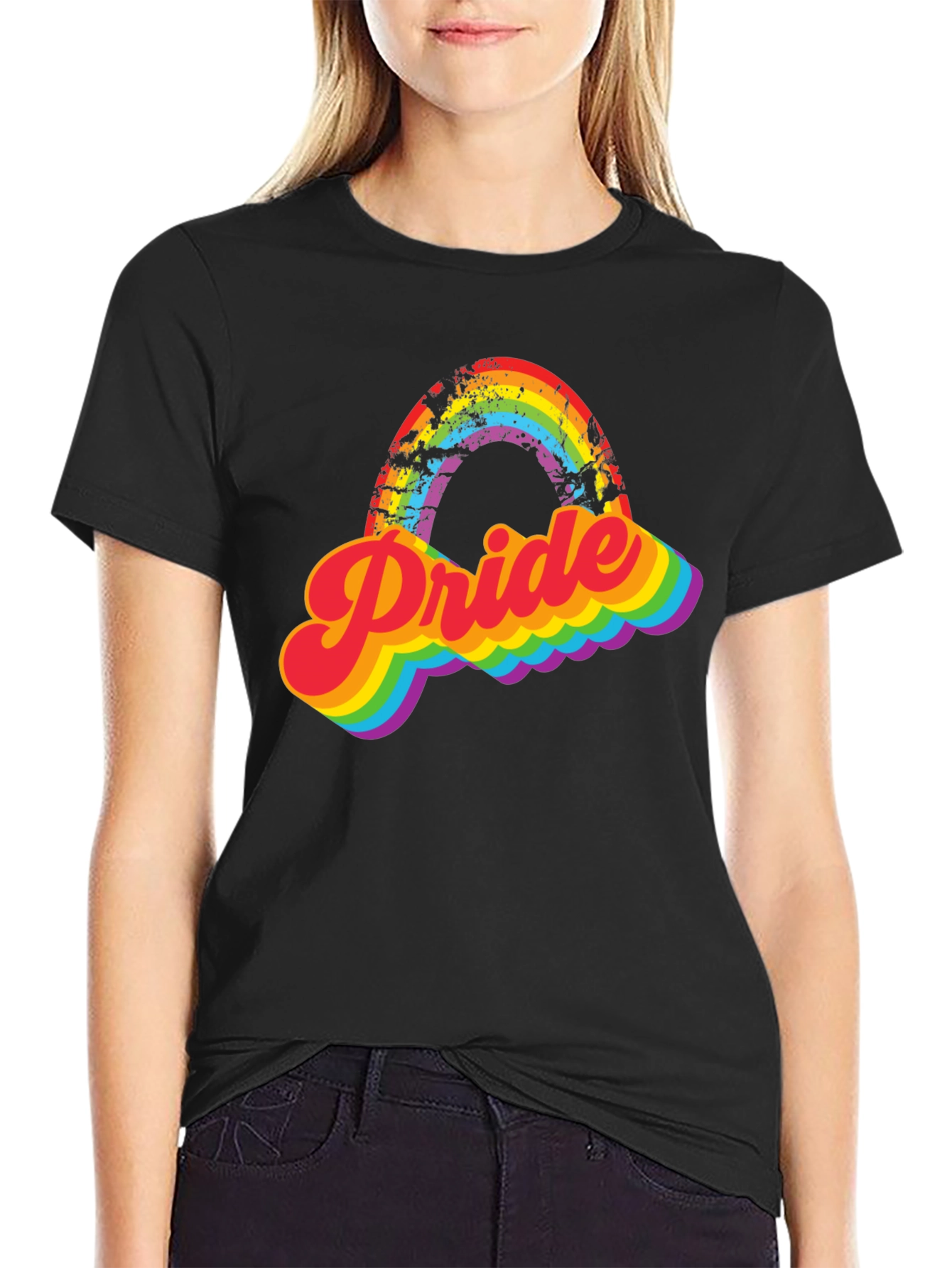 Pride Rainbow T-Shirt