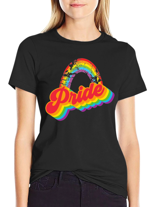 Pride Rainbow T-Shirt