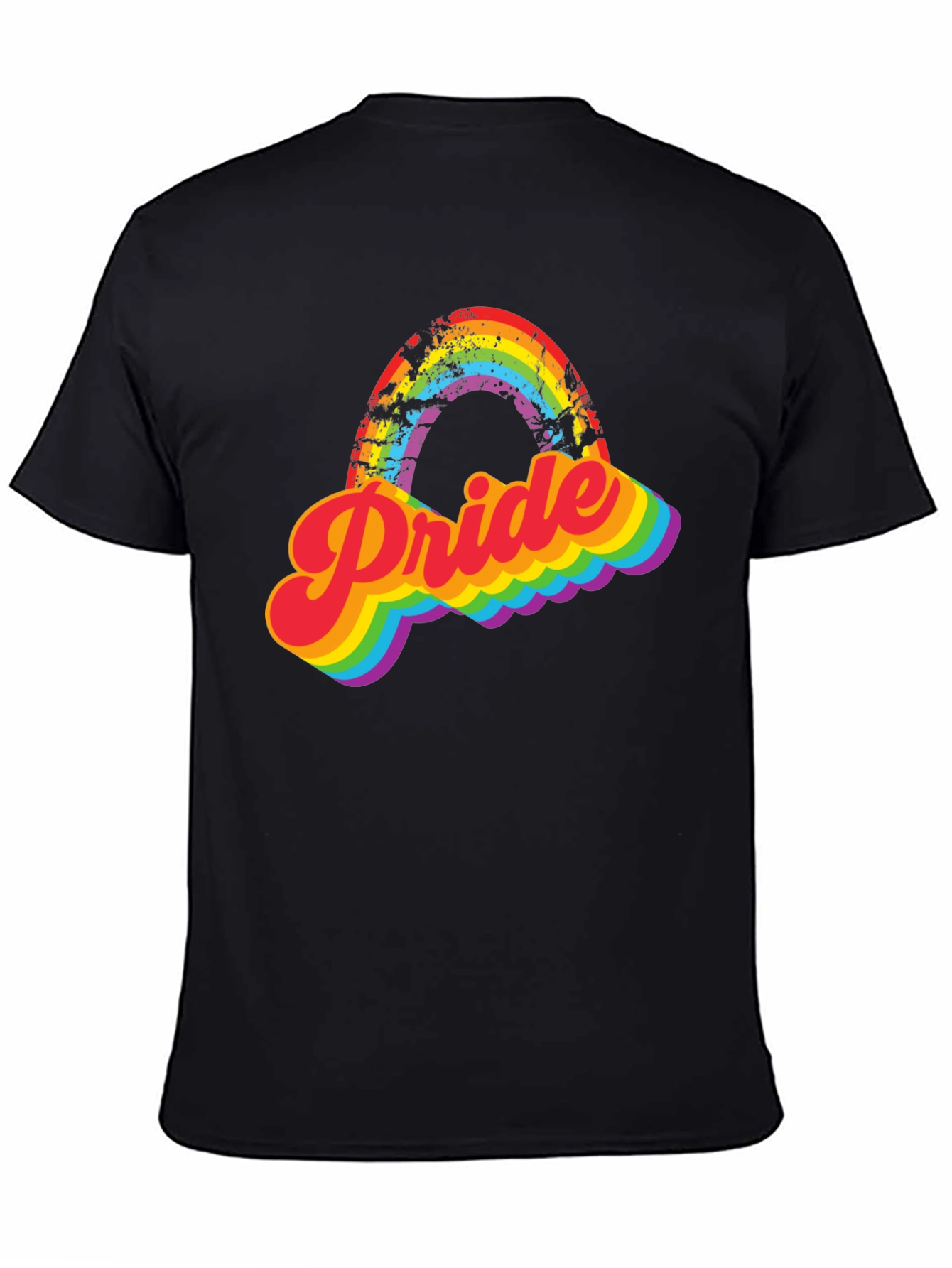 Pride Rainbow T-Shirt