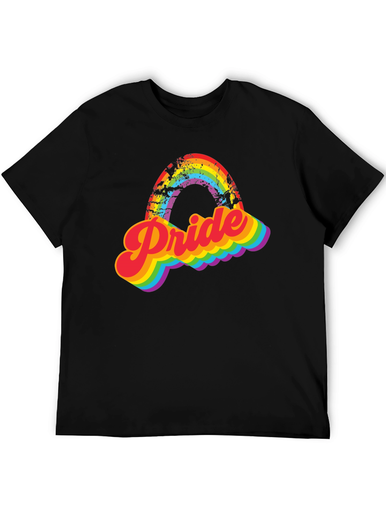 Pride Rainbow T-Shirt