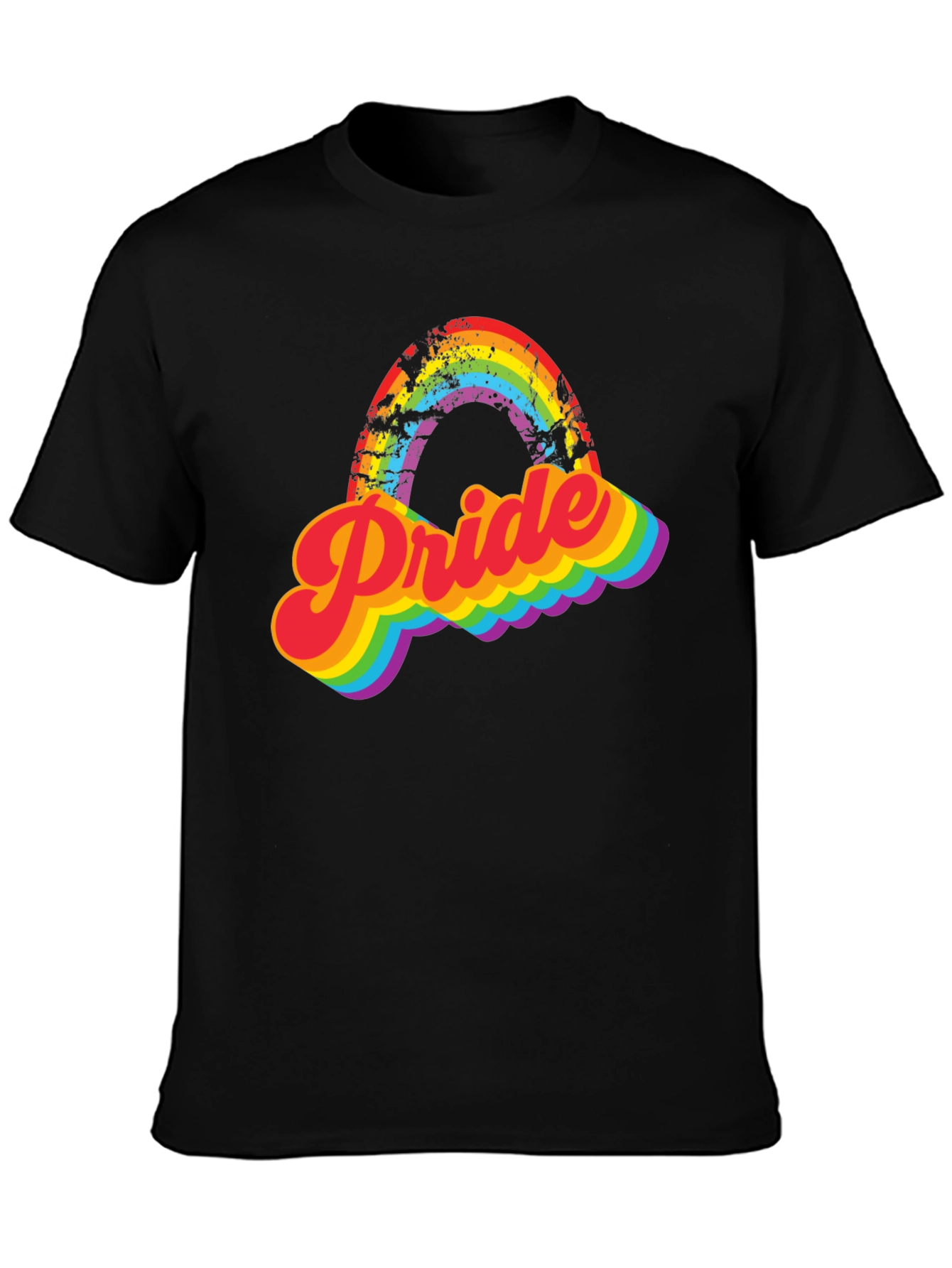 Pride Rainbow T-Shirt