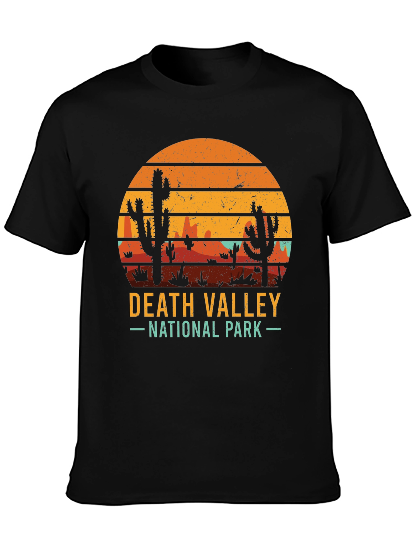 Death Valley National Park T-Shirt