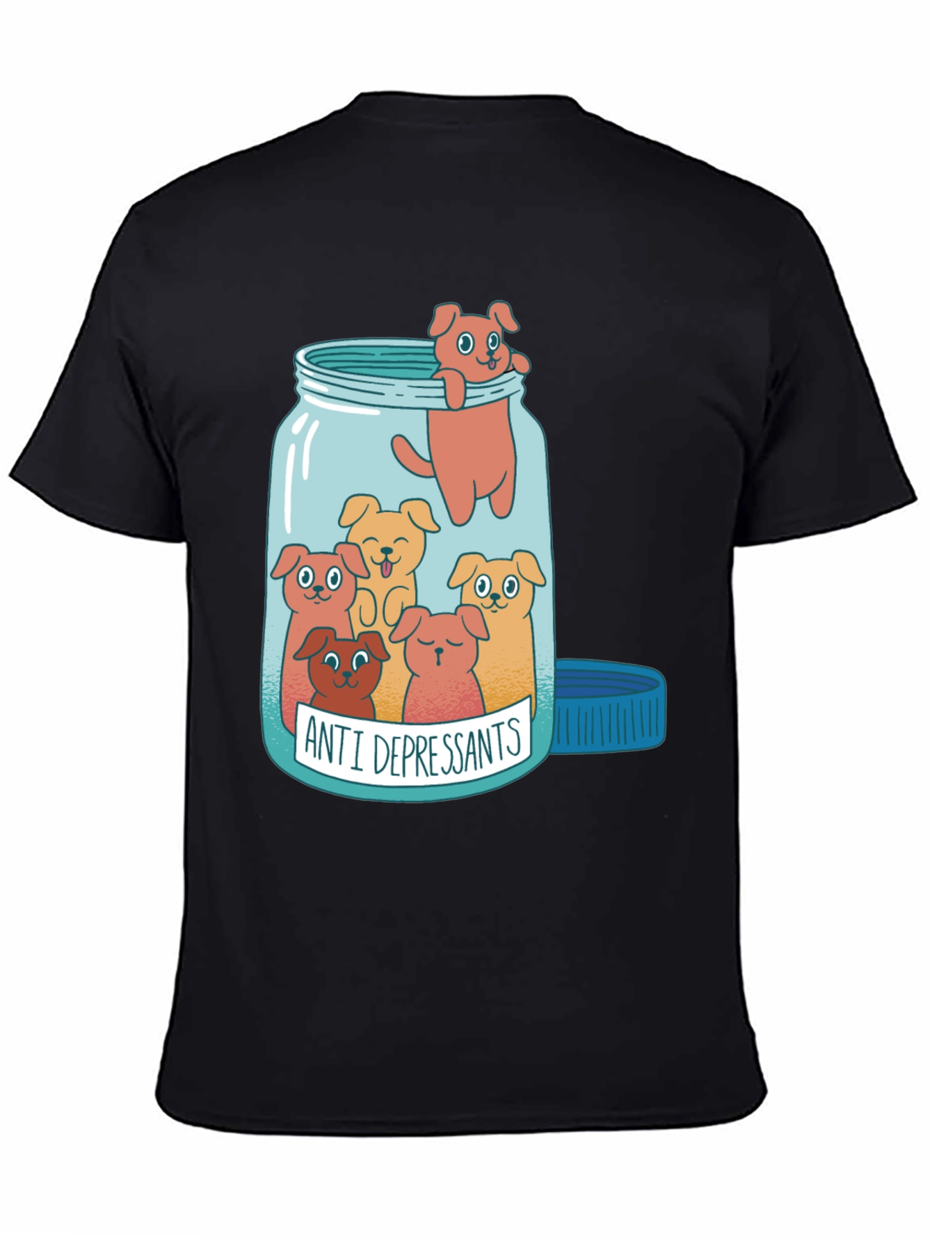 Doggy Antidepressant T-Shirt
