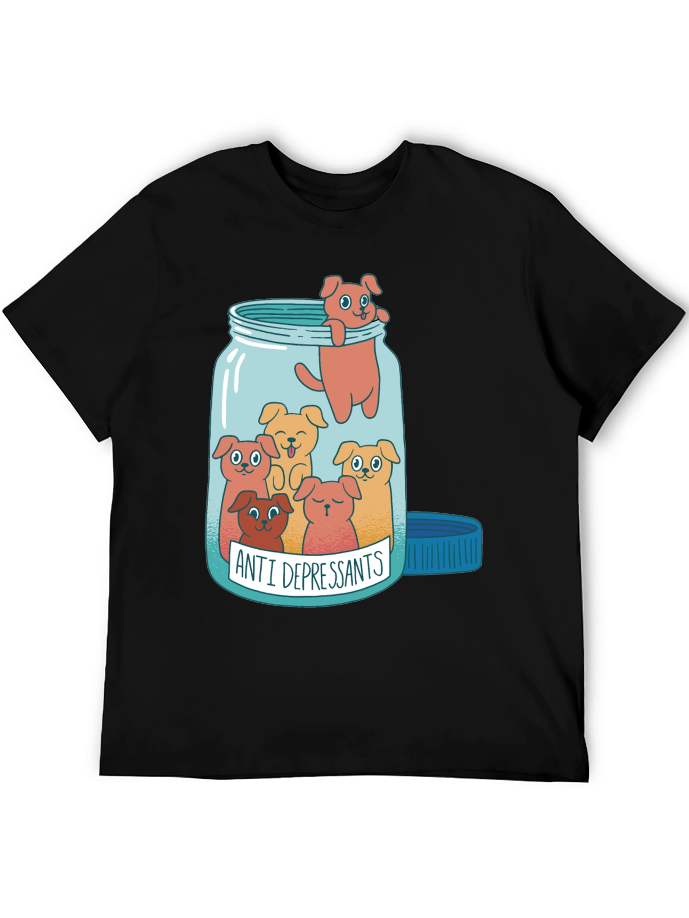 Doggy Antidepressant T-Shirt