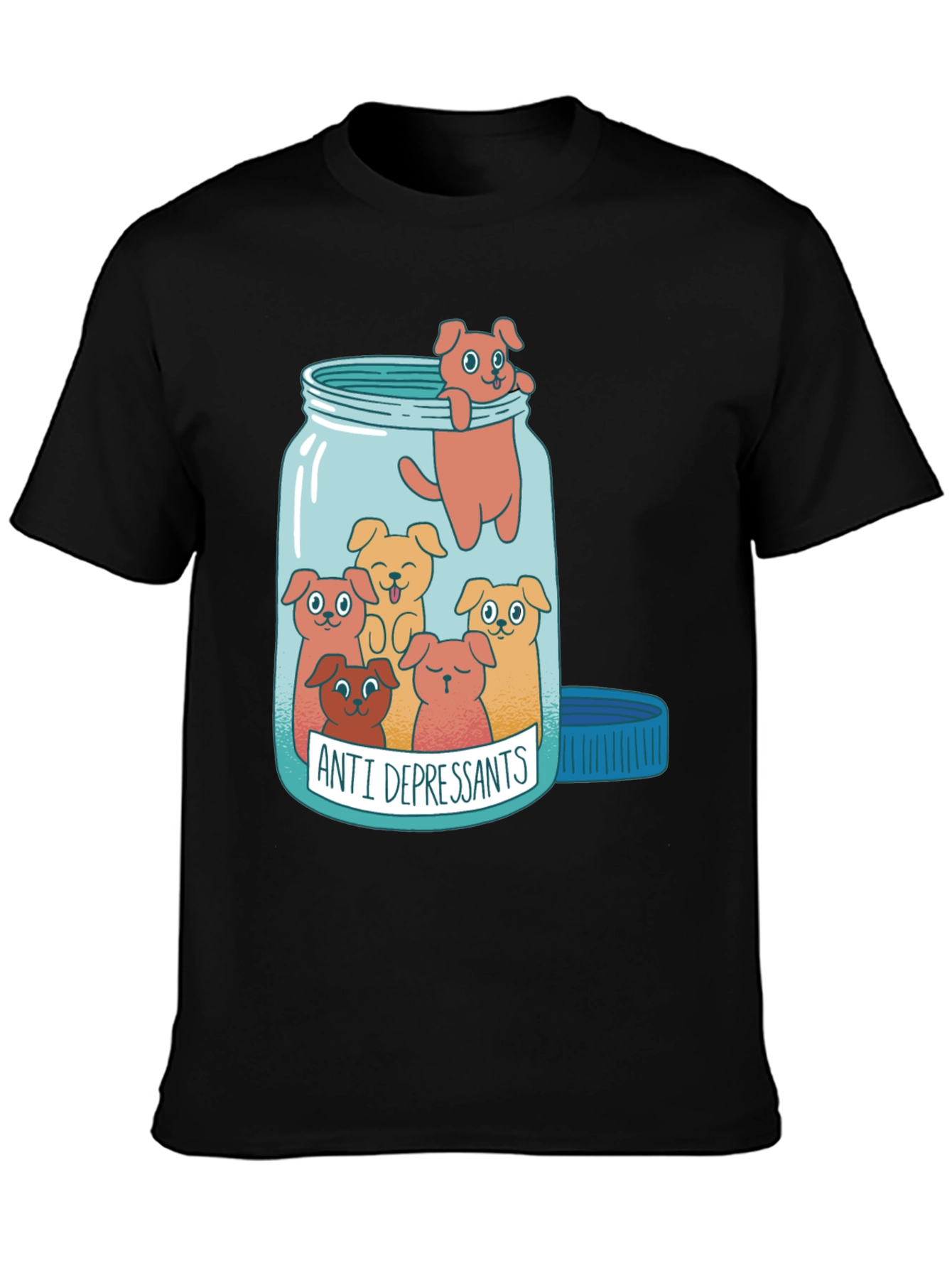 Doggy Antidepressant T-Shirt