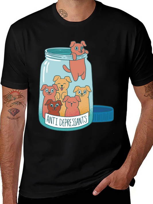 Doggy Antidepressant T-Shirt