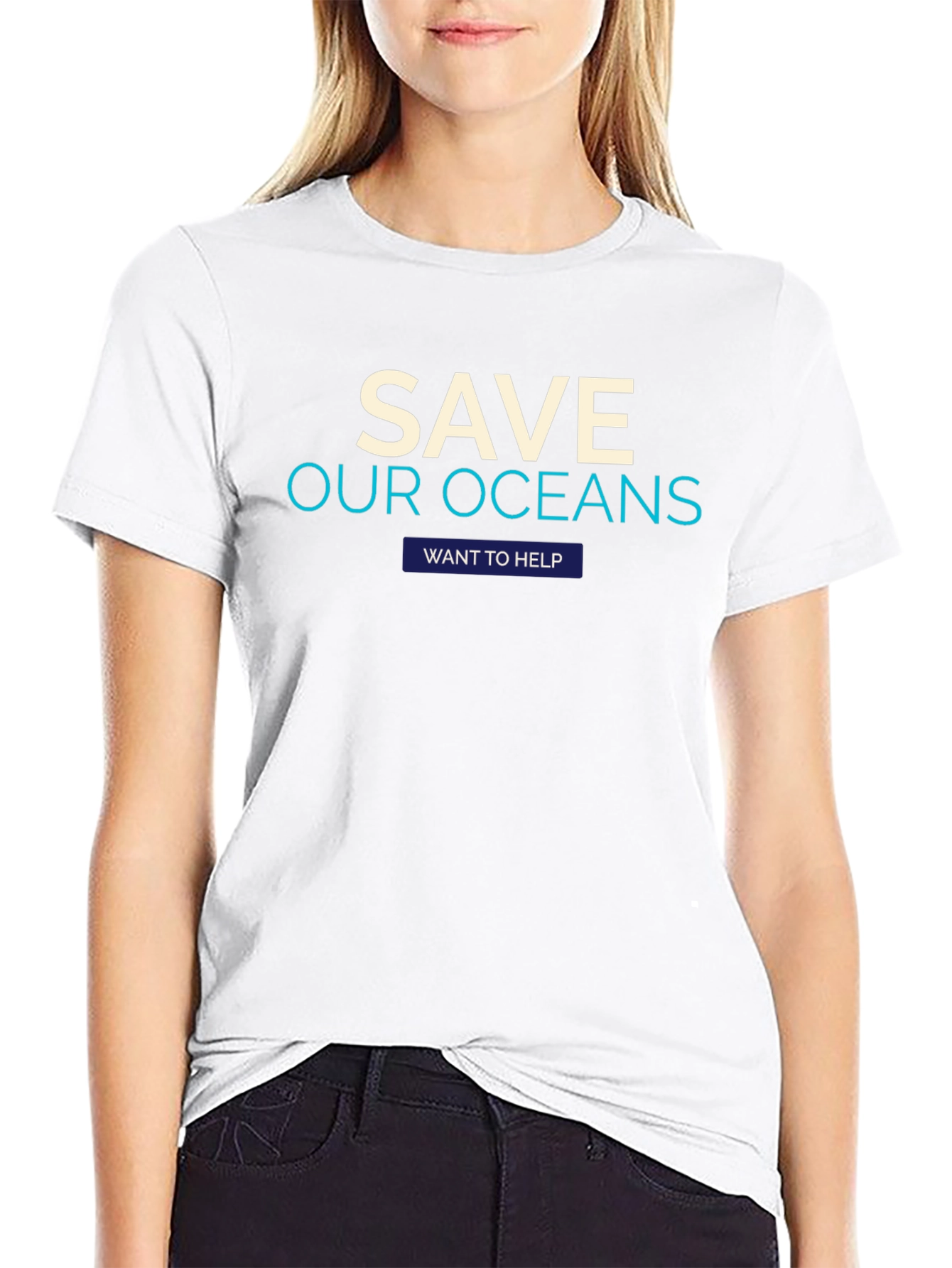 Save Our Oceans T-Shirt
