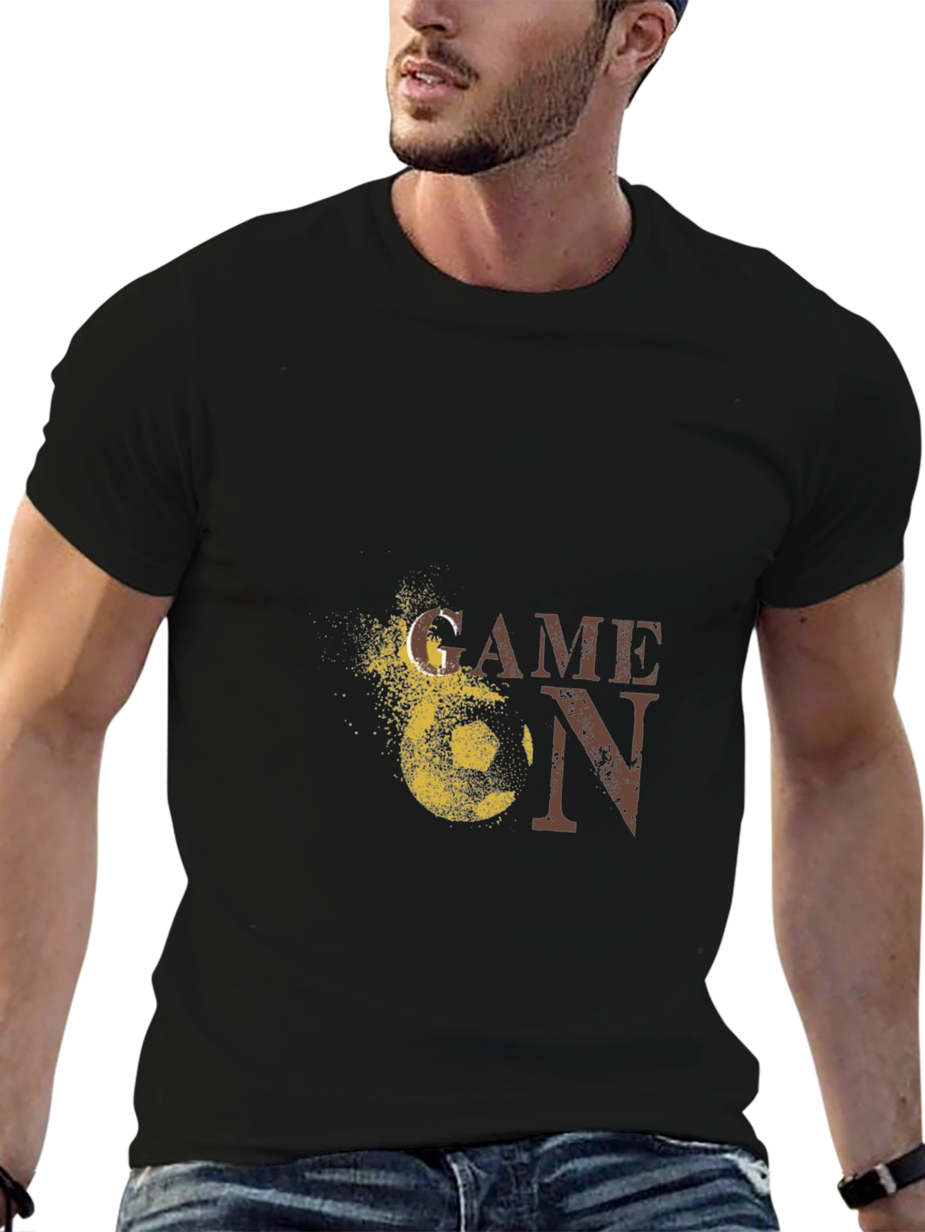 Game On Graphic T-Shirt