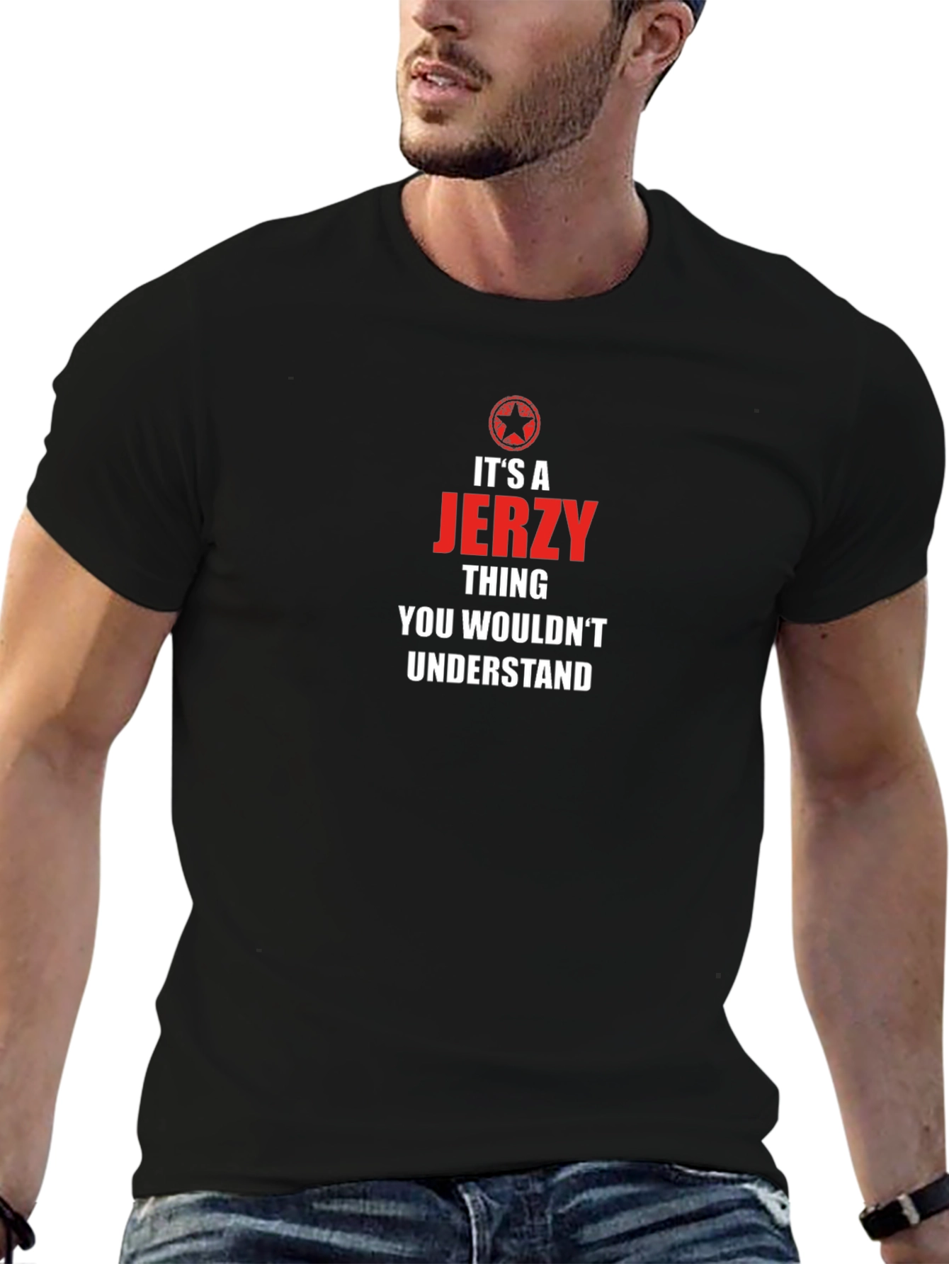 Its a Jerzy Thing T-Shirt