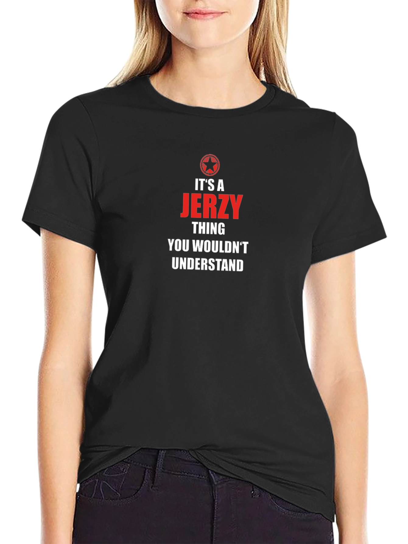 Its a Jerzy Thing T-Shirt