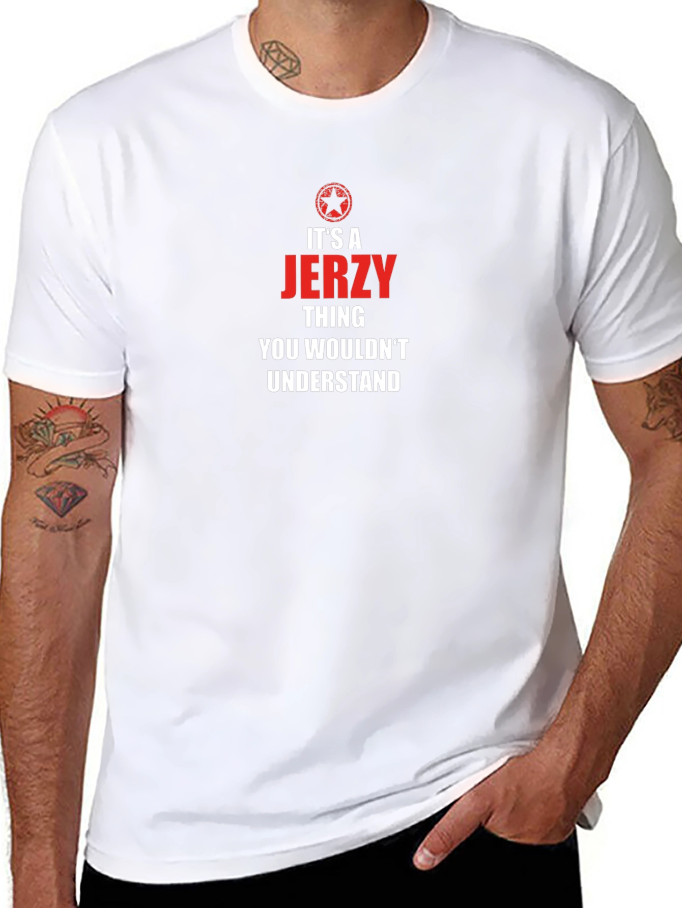 Its a Jerzy Thing T-Shirt