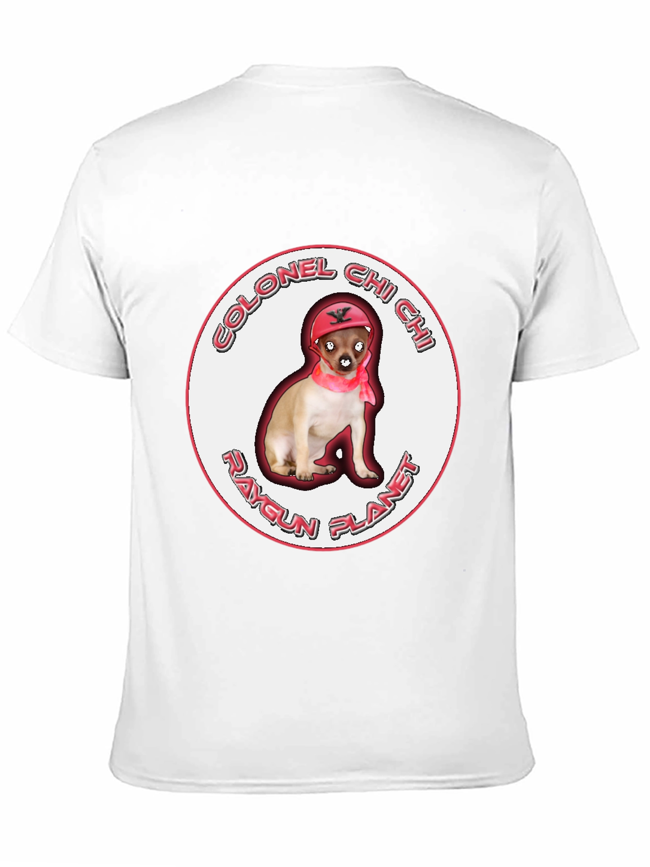 Colonel Chi Chi T-Shirt