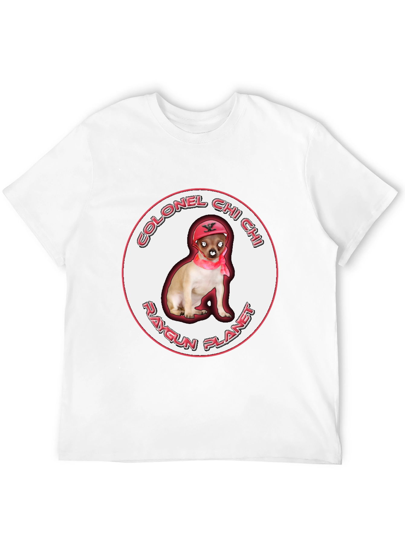Colonel Chi Chi T-Shirt