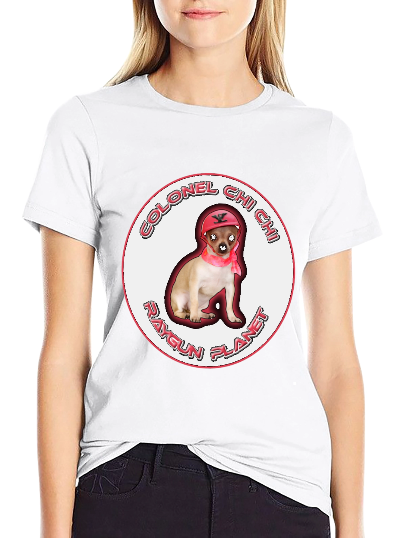 Colonel Chi Chi T-Shirt