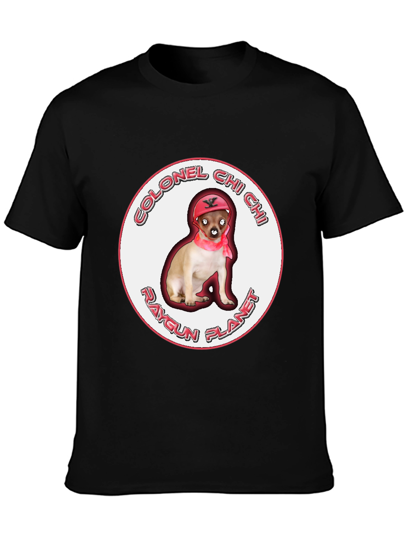 Colonel Chi Chi T-Shirt