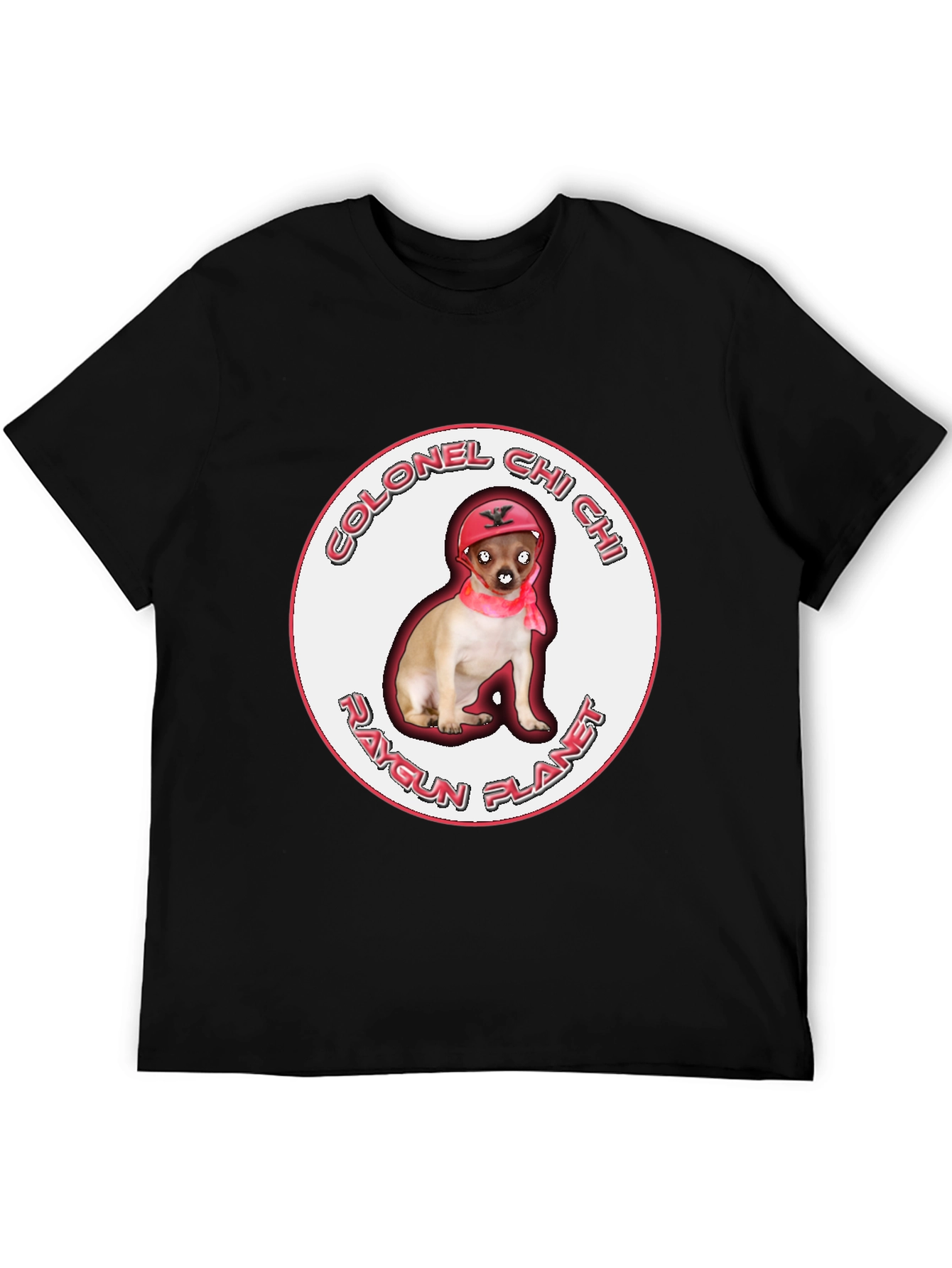 Colonel Chi Chi T-Shirt