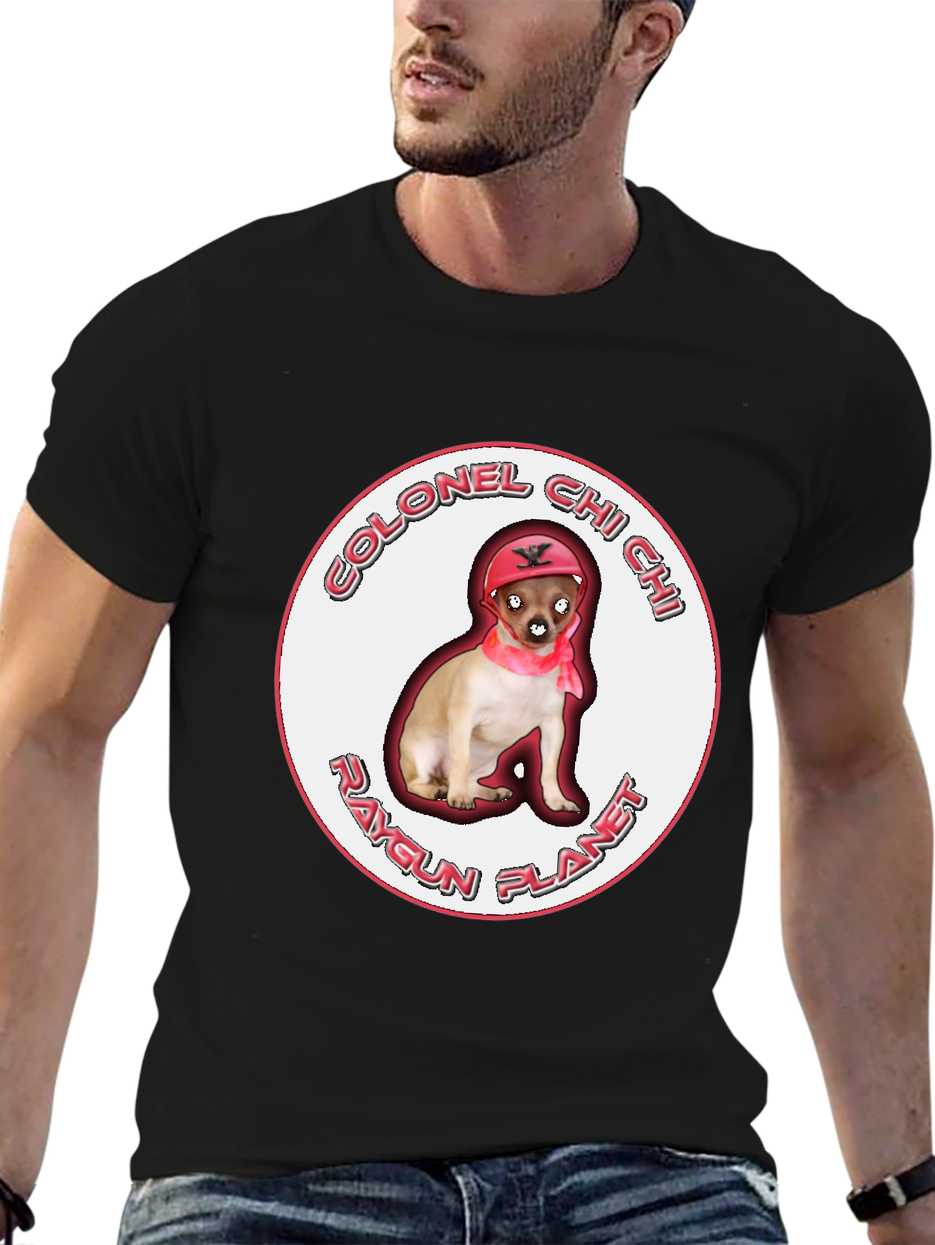 Colonel Chi Chi T-Shirt