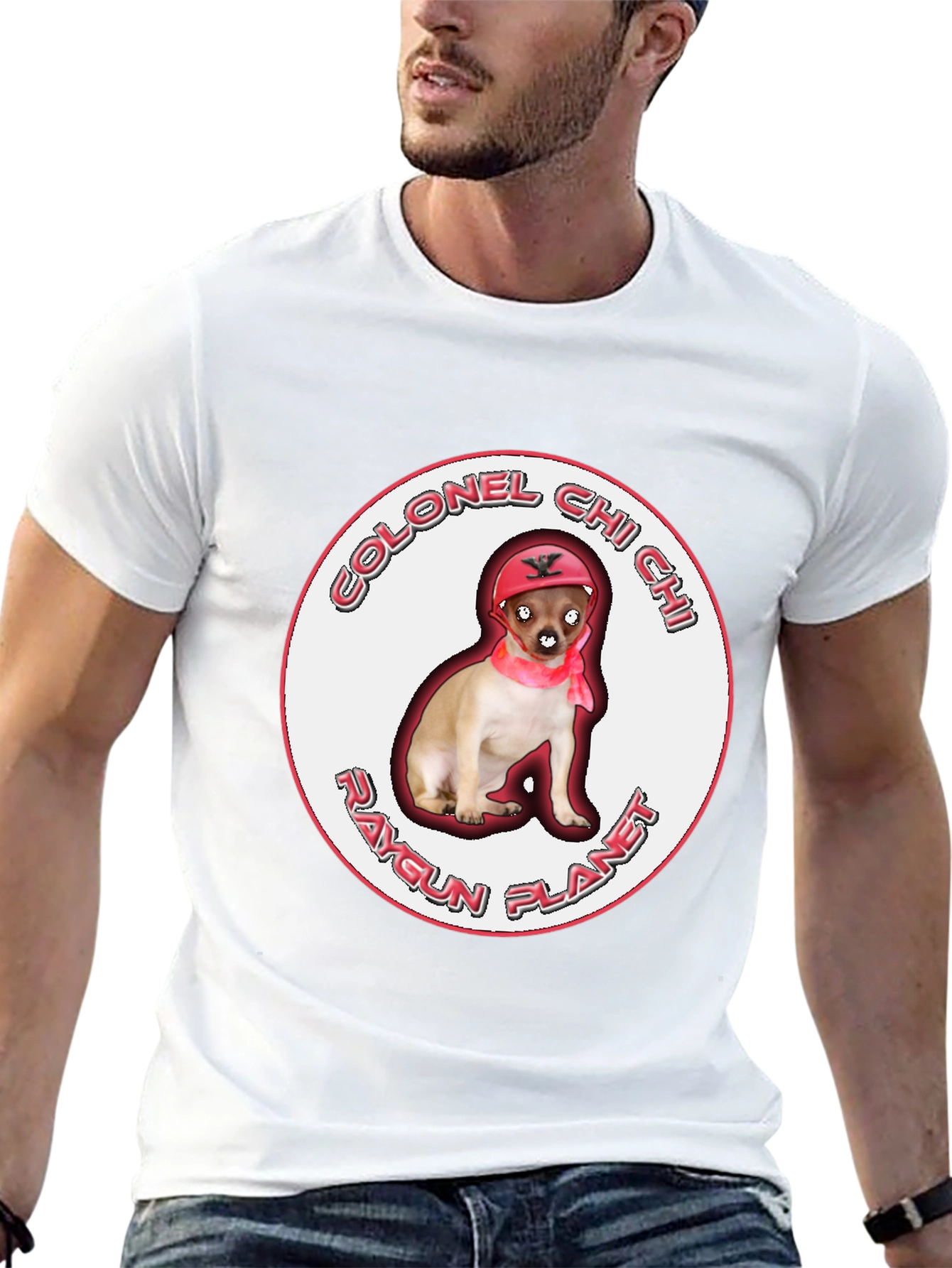 Colonel Chi Chi T-Shirt