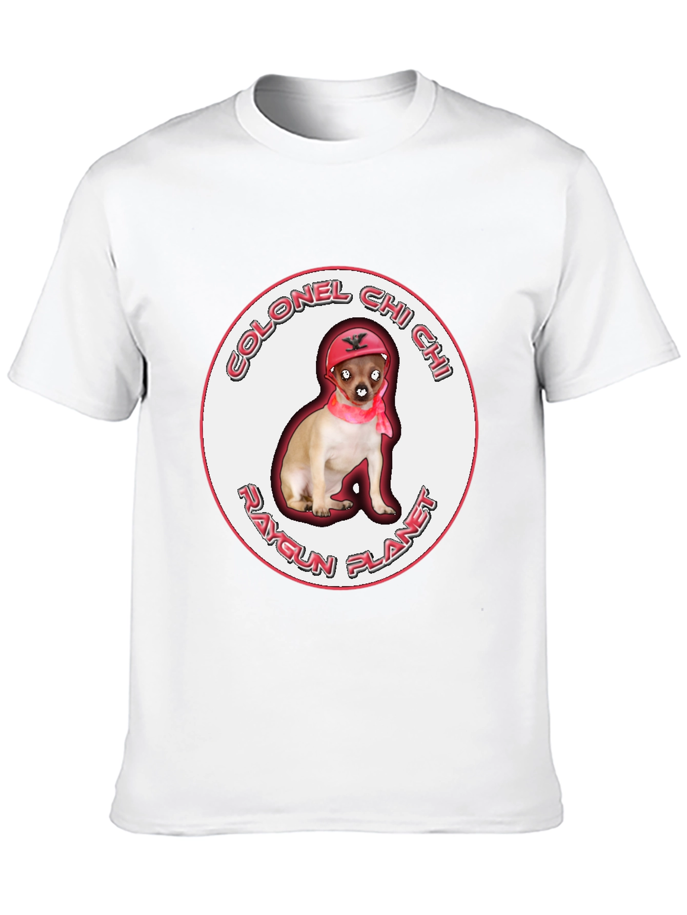 Colonel Chi Chi T-Shirt