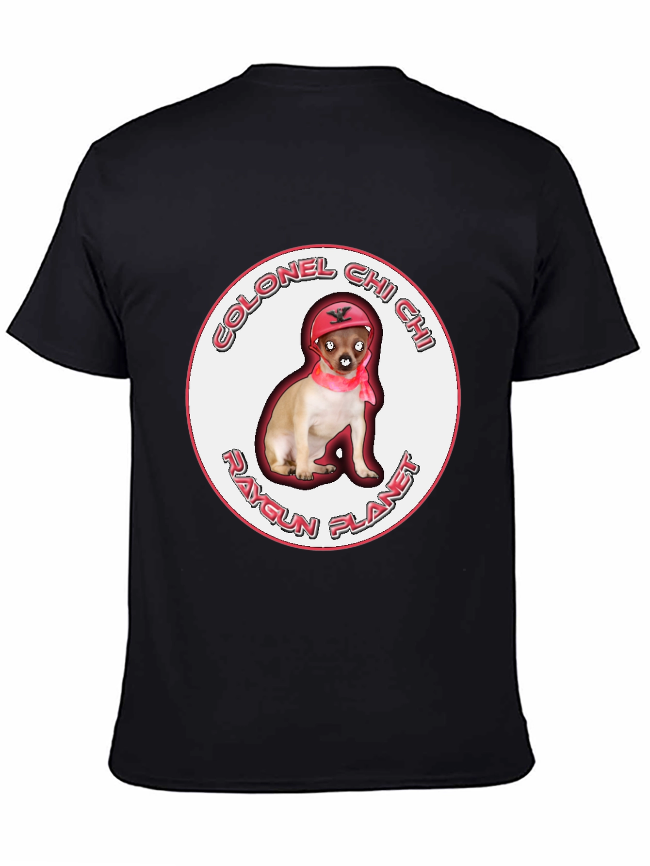 Colonel Chi Chi T-Shirt