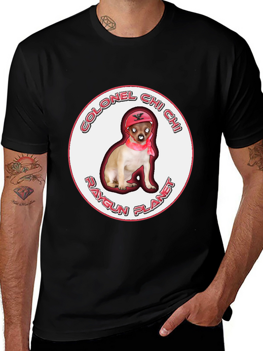 Colonel Chi Chi T-Shirt